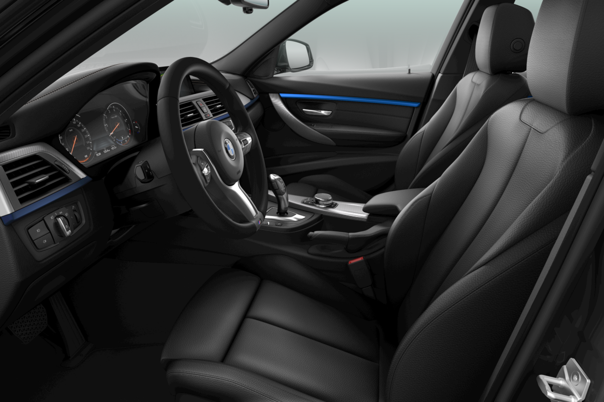 Foto van BMW 320i