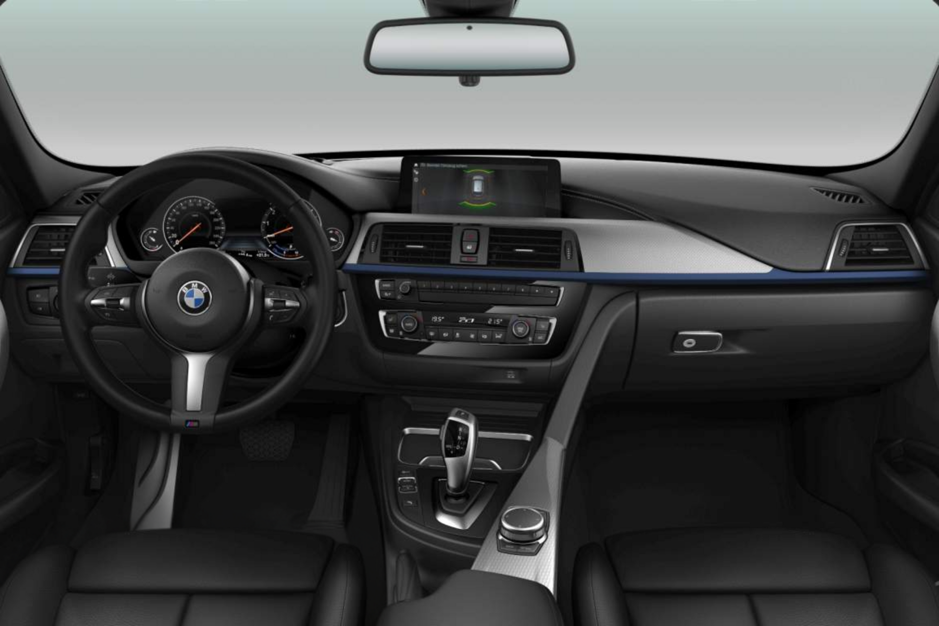 Foto van BMW 320i