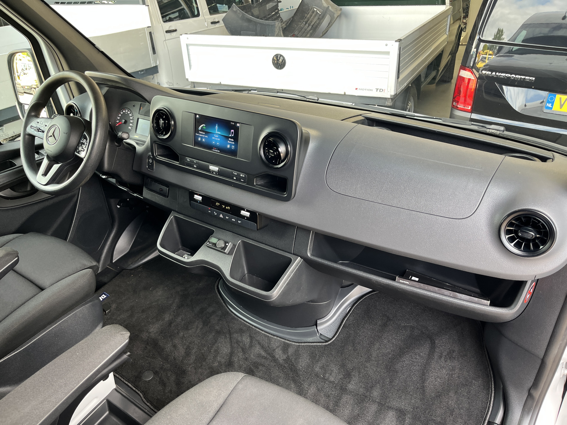Foto van Mercedes-Benz Sprinter