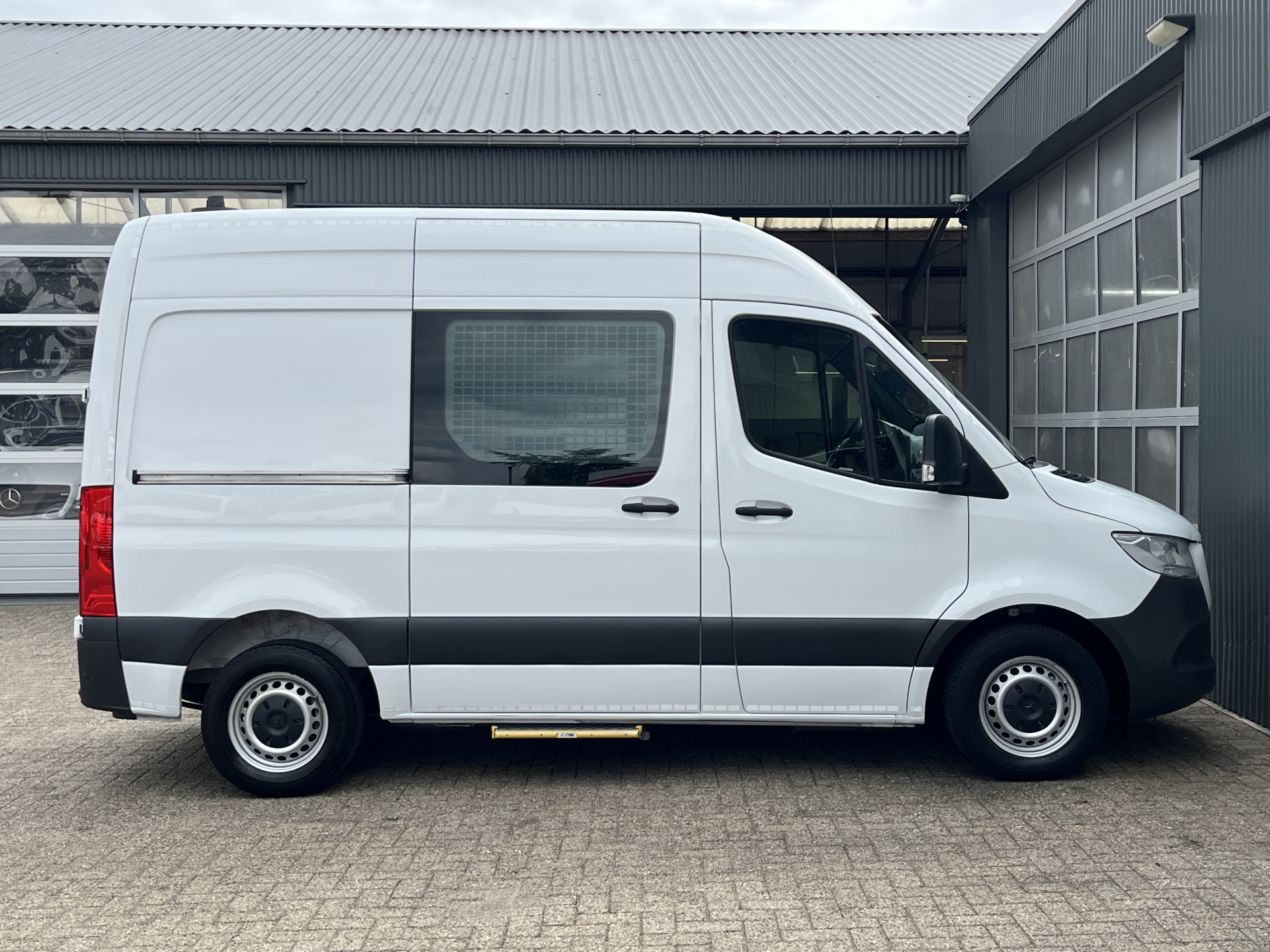 Foto van Mercedes-Benz Sprinter