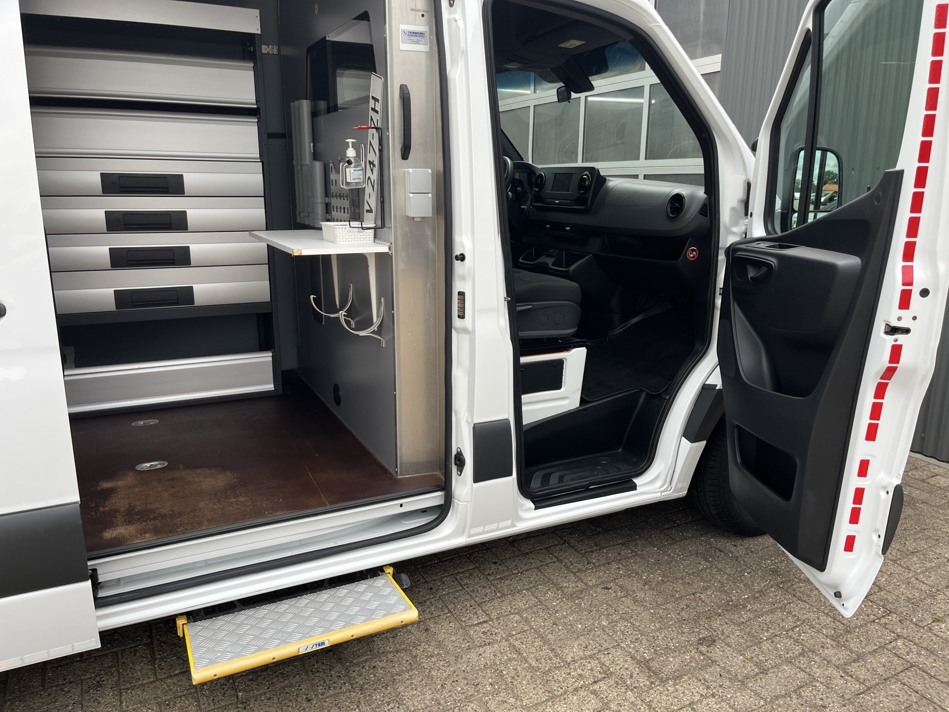 Foto van Mercedes-Benz Sprinter
