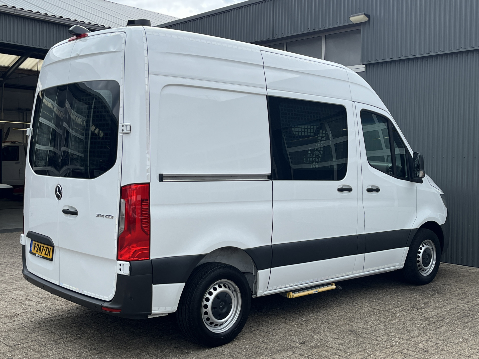 Foto van Mercedes-Benz Sprinter