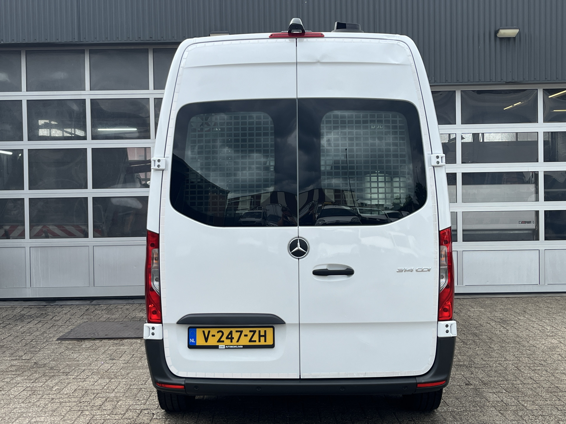 Foto van Mercedes-Benz Sprinter
