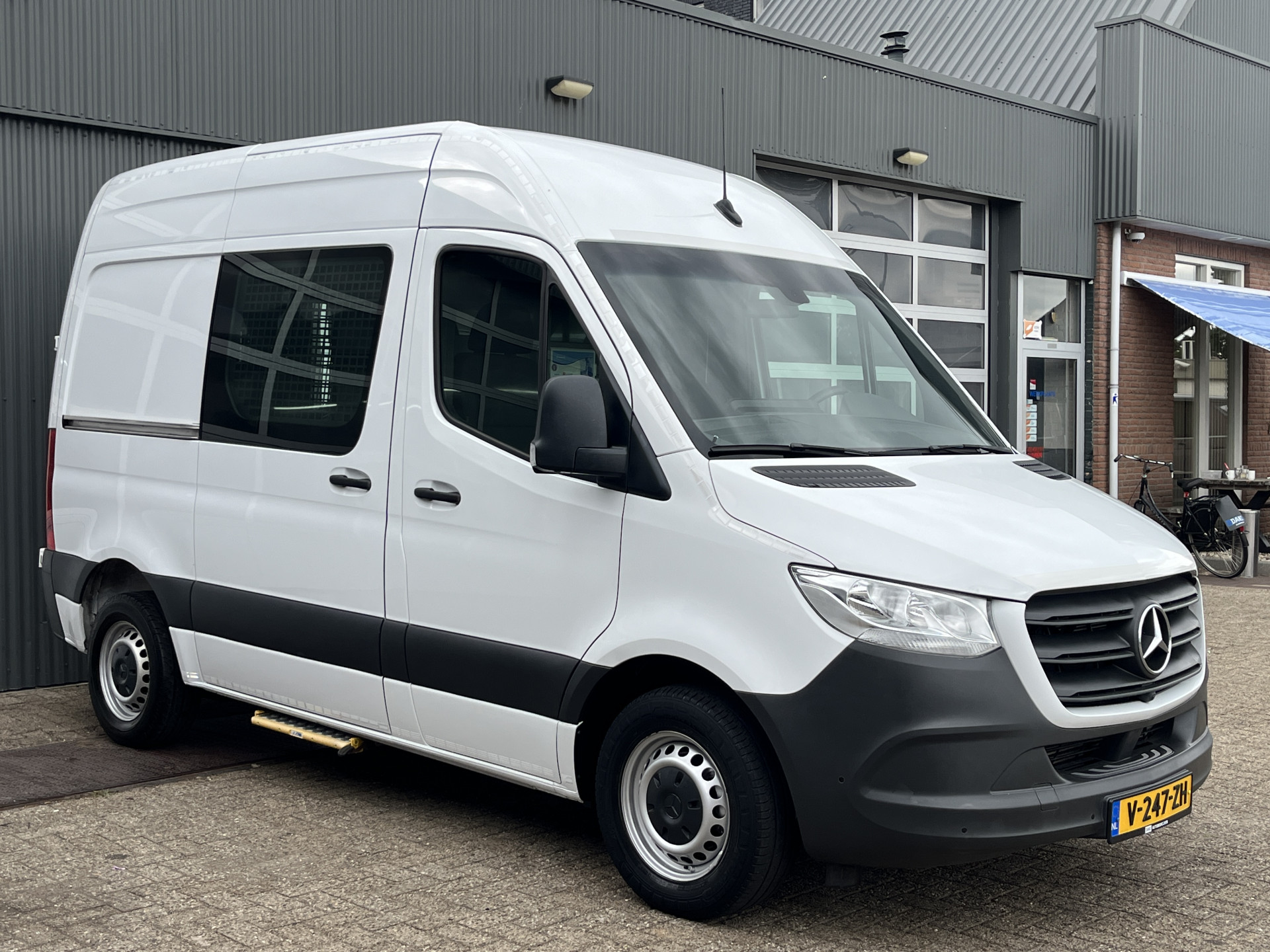 Mercedes-Benz Sprinter 314 2.2 CDI L1H2 2019 - voorkant