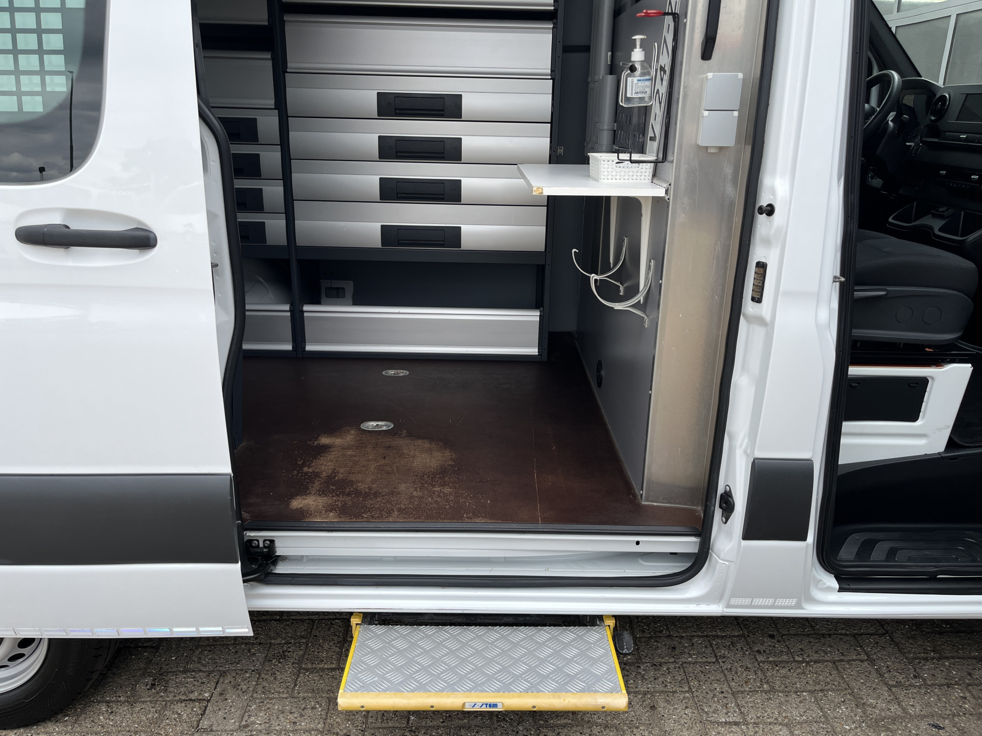 Foto van Mercedes-Benz Sprinter