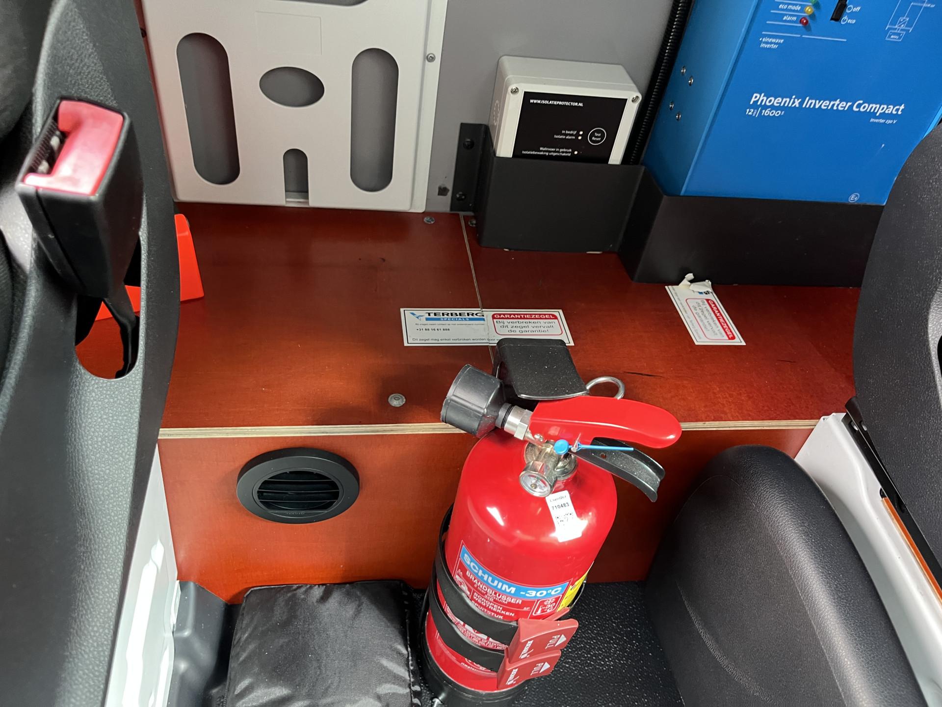 Foto van Mercedes-Benz Sprinter