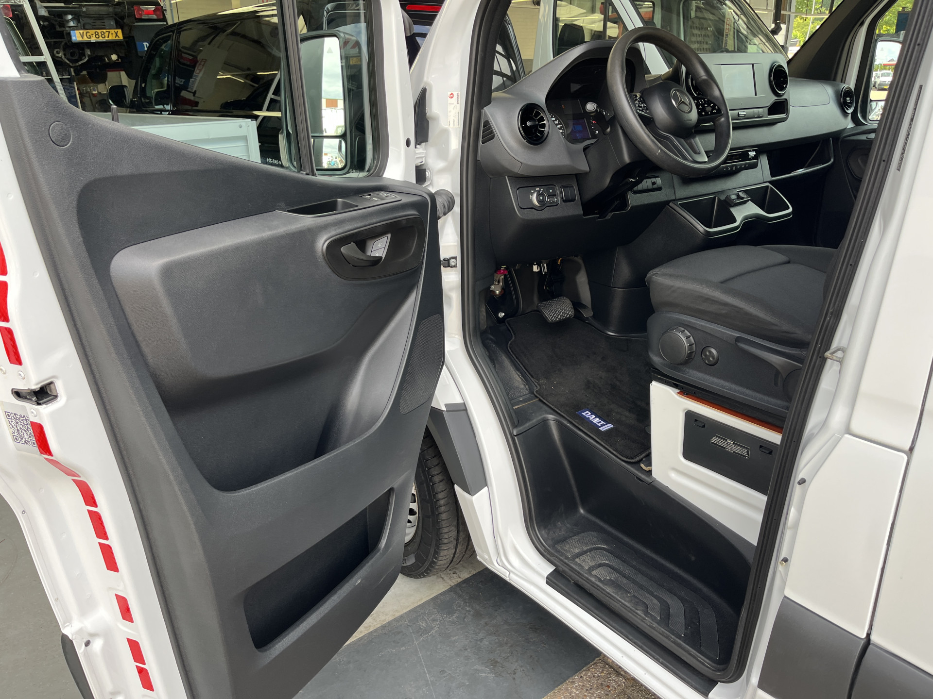 Foto van Mercedes-Benz Sprinter