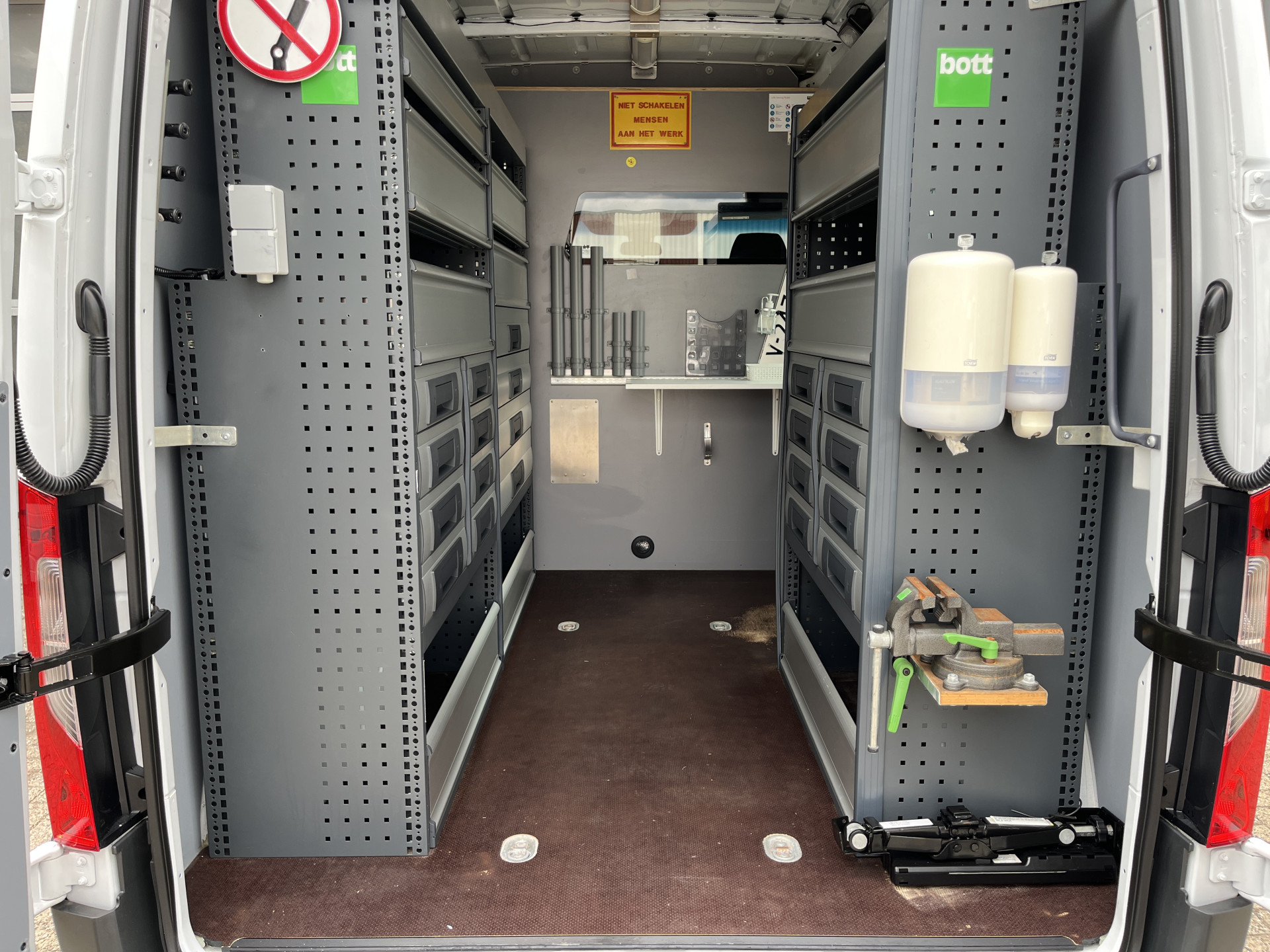Foto van Mercedes-Benz Sprinter
