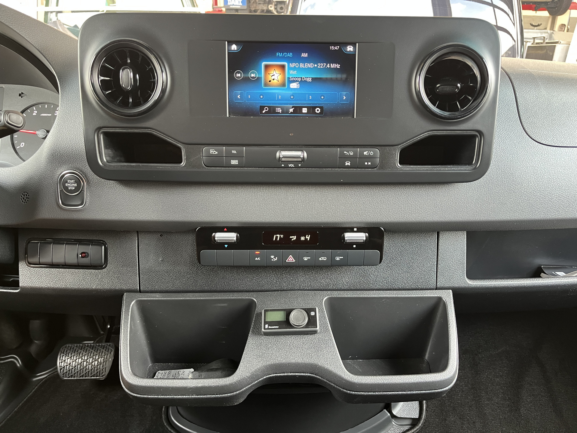 Foto van Mercedes-Benz Sprinter