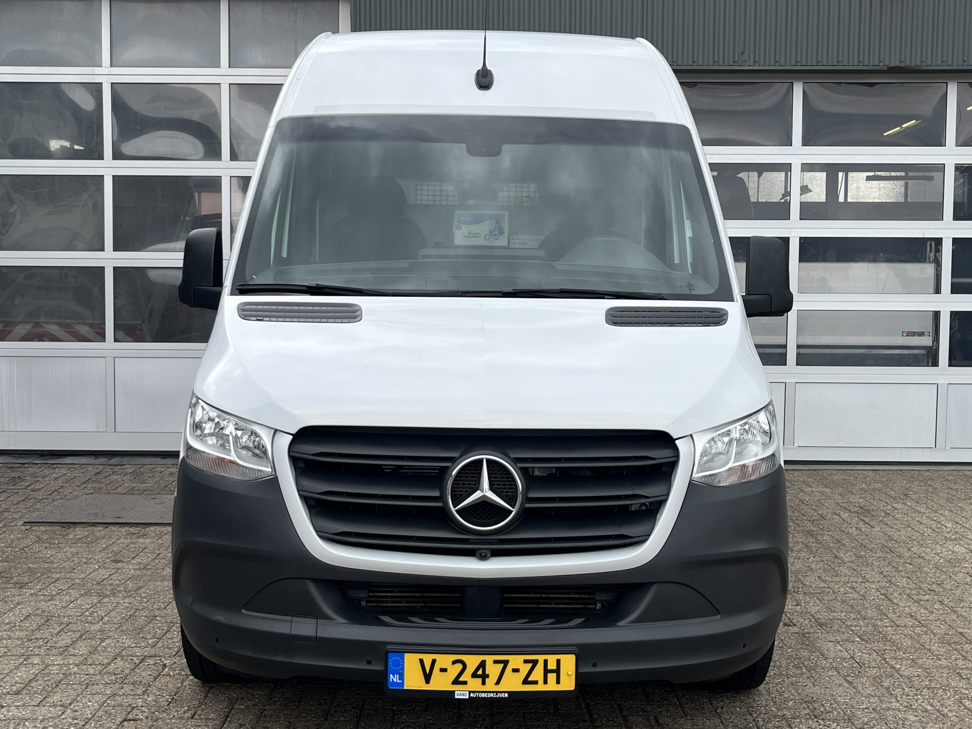 Foto van Mercedes-Benz Sprinter