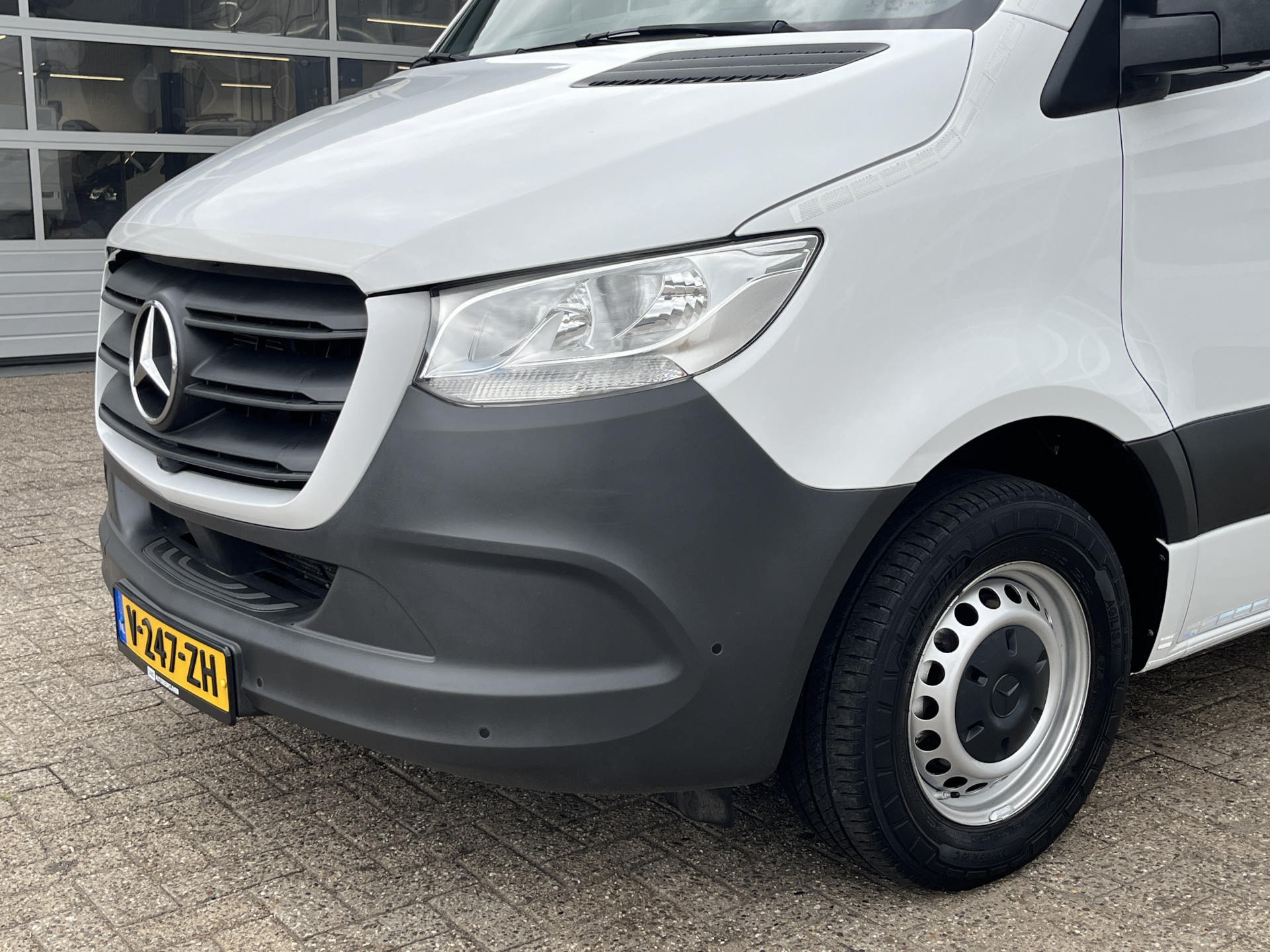 Foto van Mercedes-Benz Sprinter