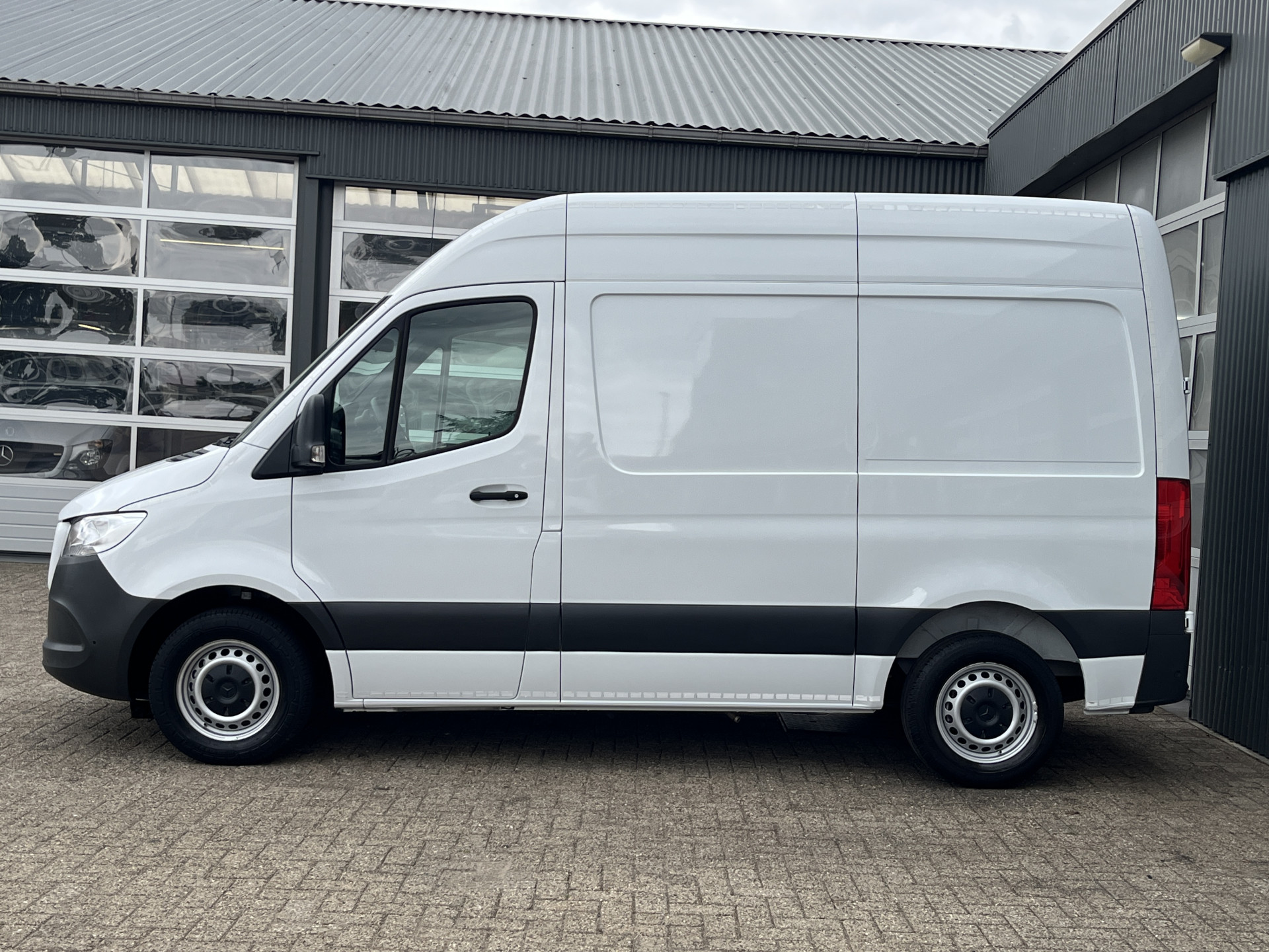 Foto van Mercedes-Benz Sprinter