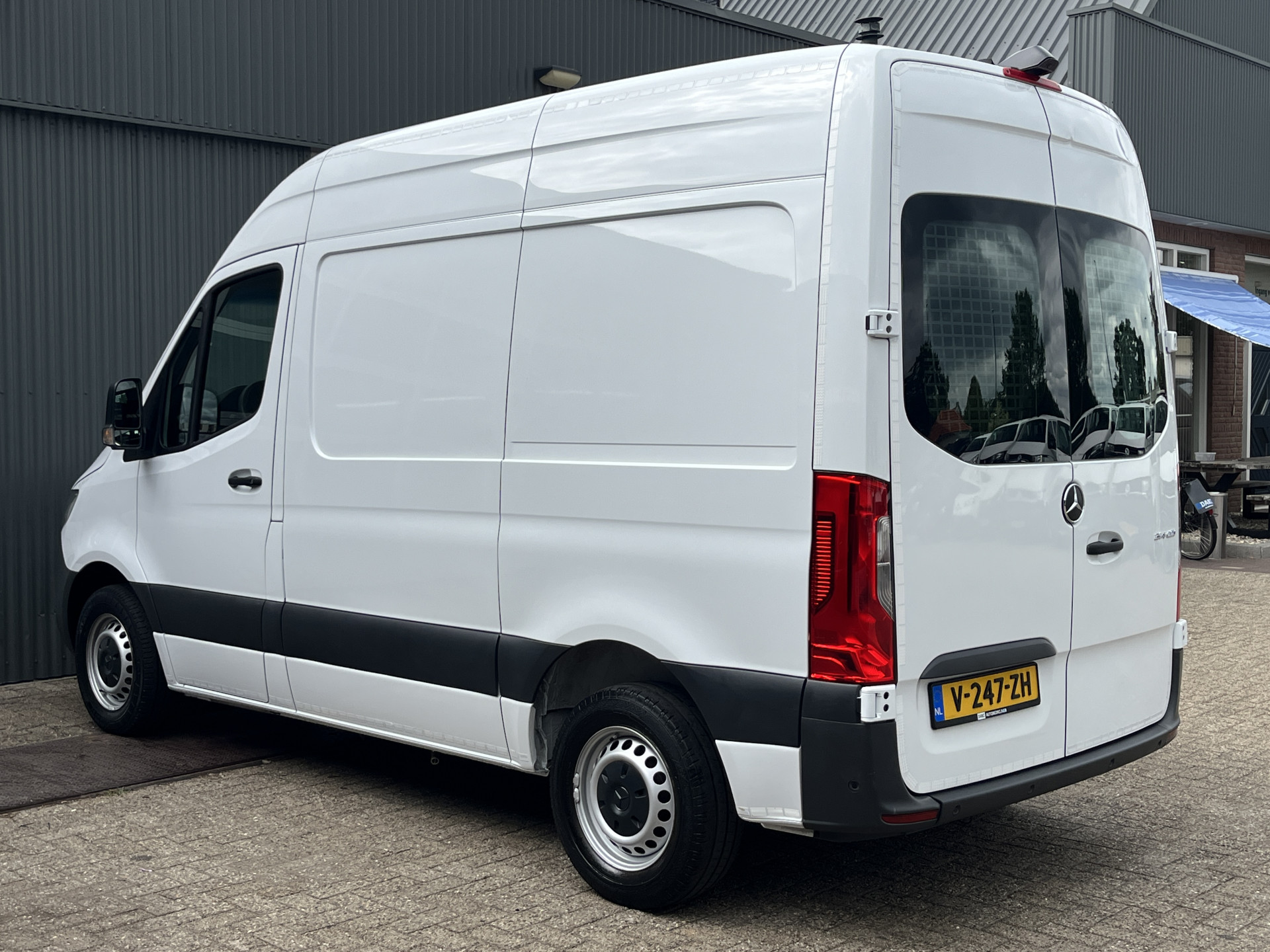 Foto van Mercedes-Benz Sprinter