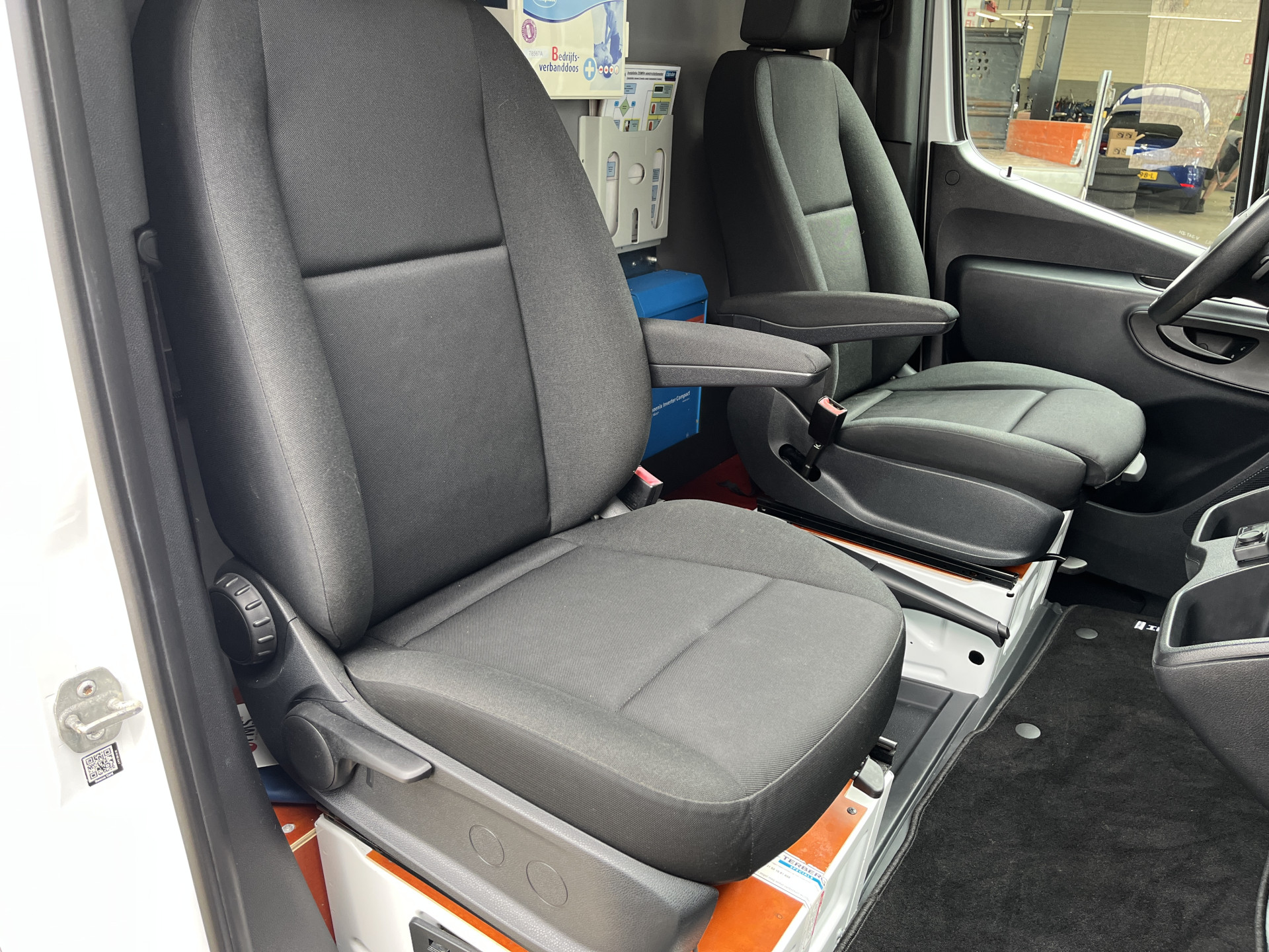Foto van Mercedes-Benz Sprinter