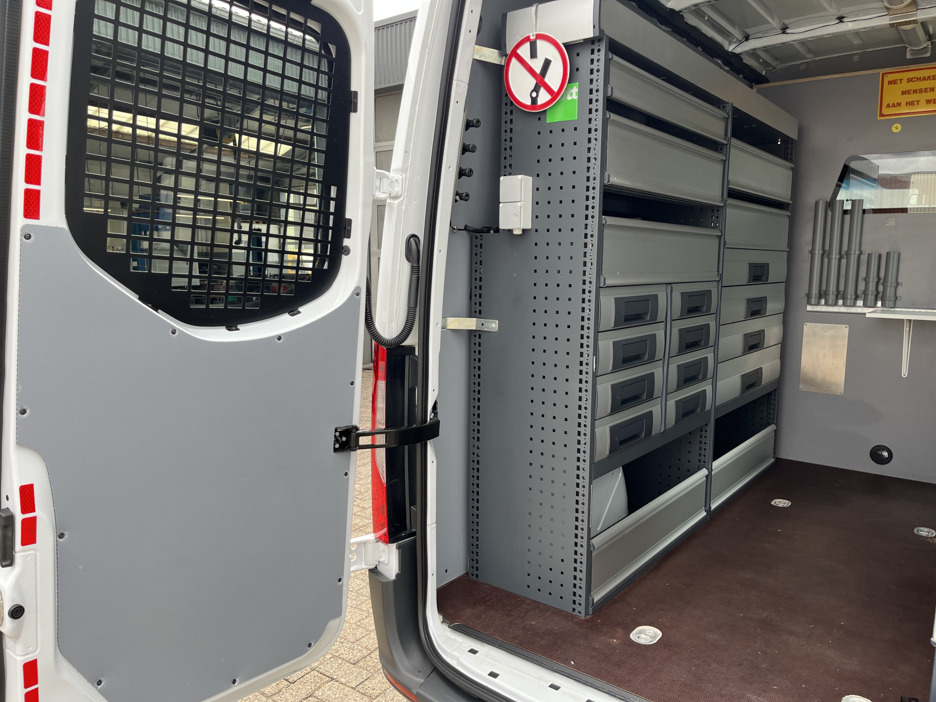 Foto van Mercedes-Benz Sprinter