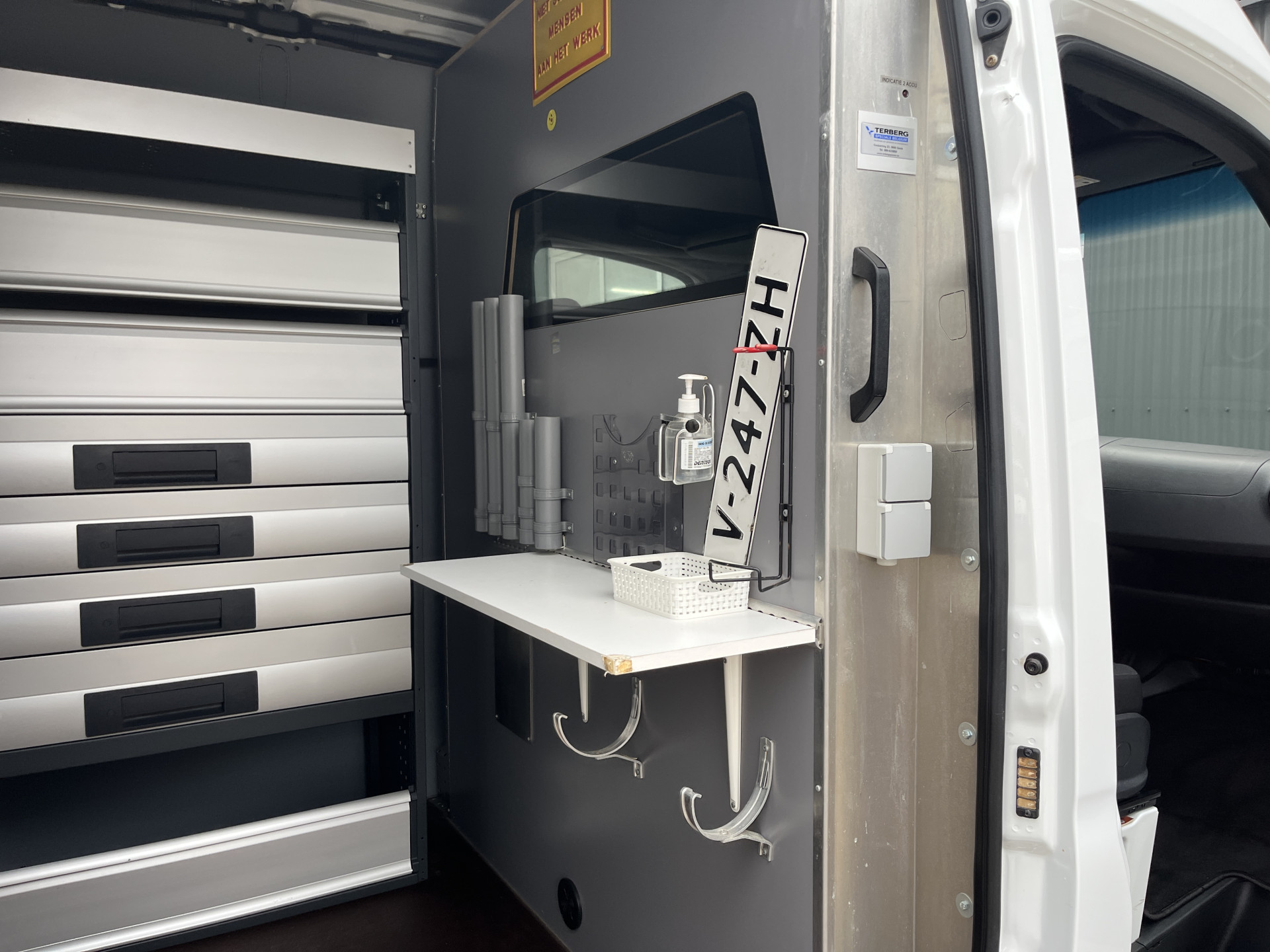 Foto van Mercedes-Benz Sprinter
