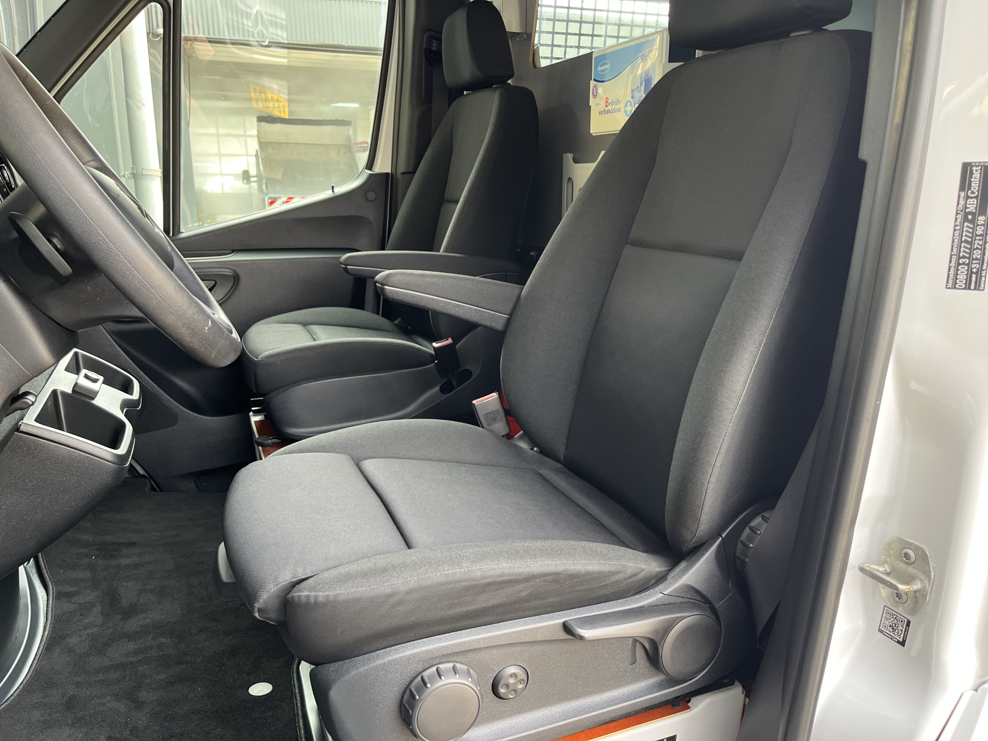 Foto van Mercedes-Benz Sprinter
