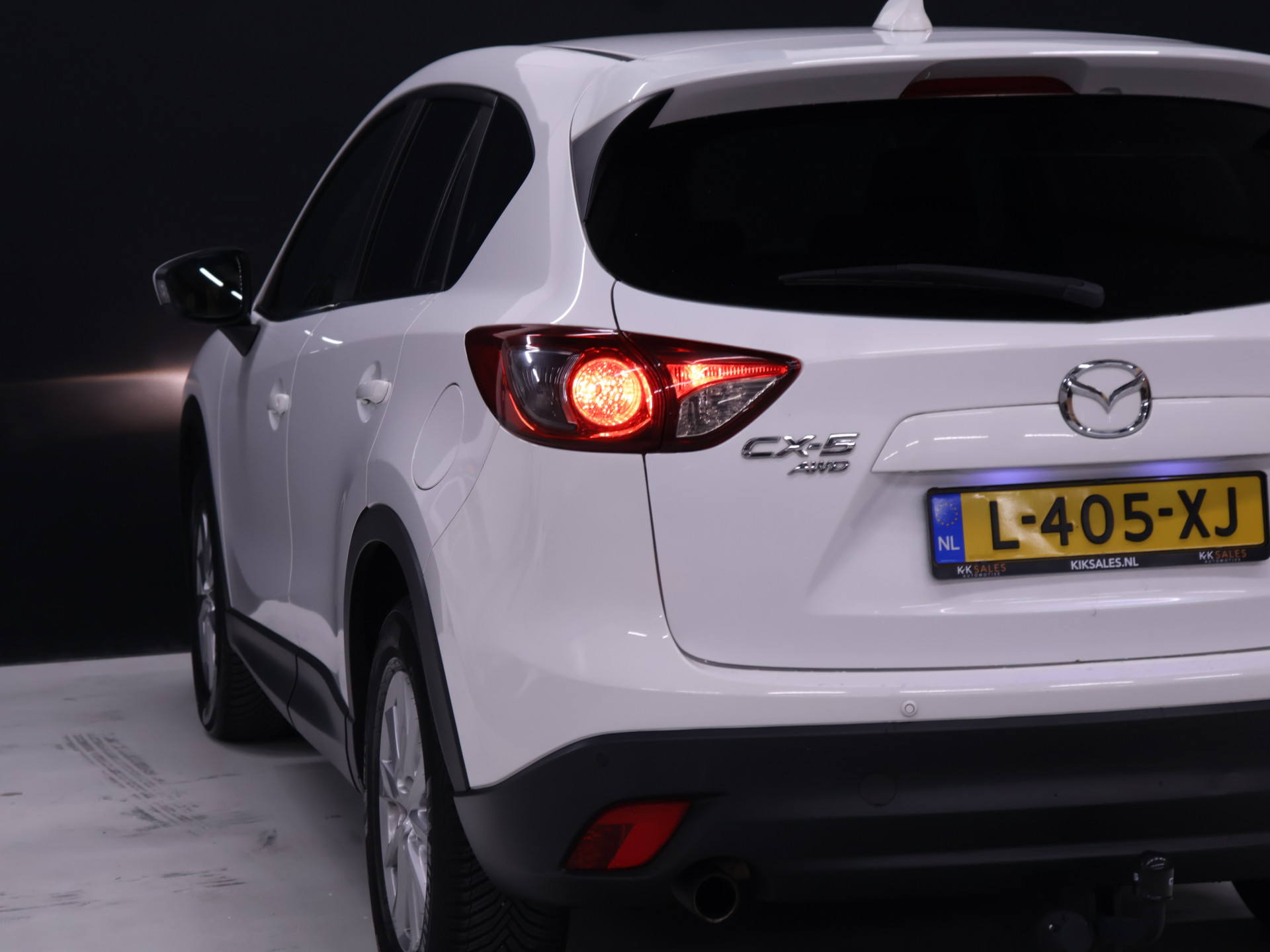 Foto van Mazda Mazda Cx-5
