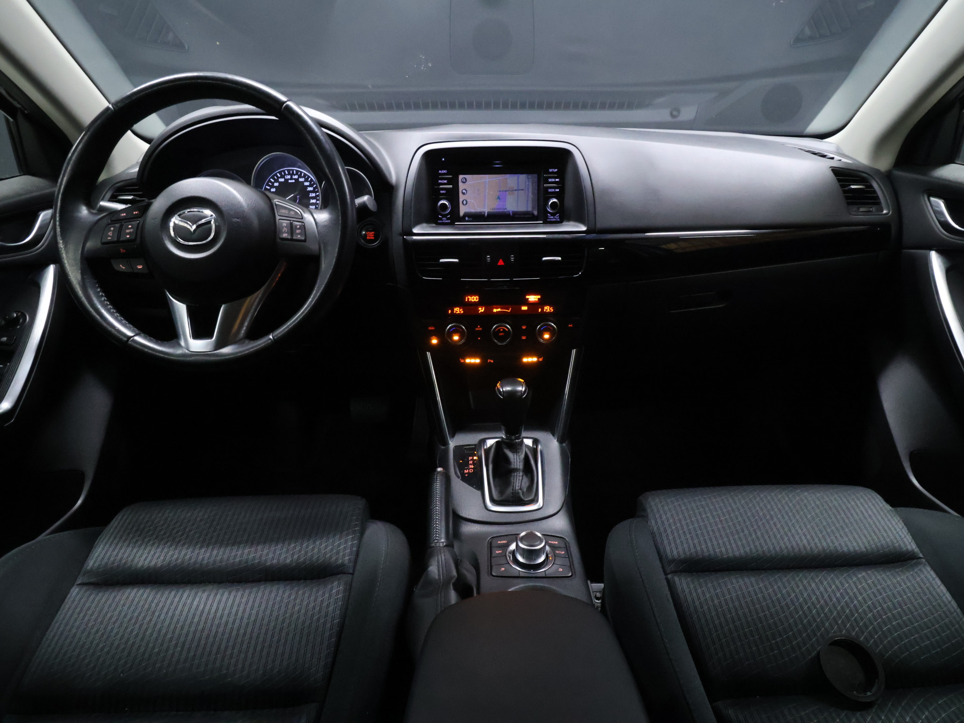 Foto van Mazda Mazda Cx-5
