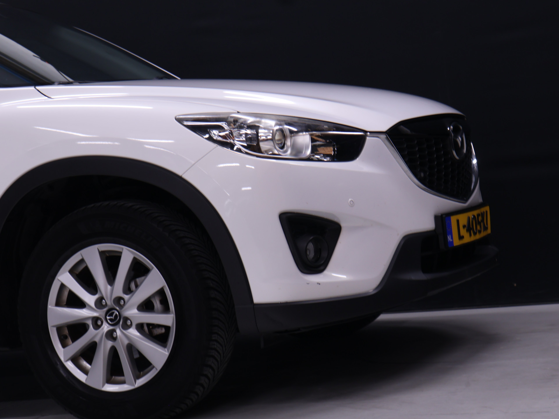 Foto van Mazda Mazda Cx-5