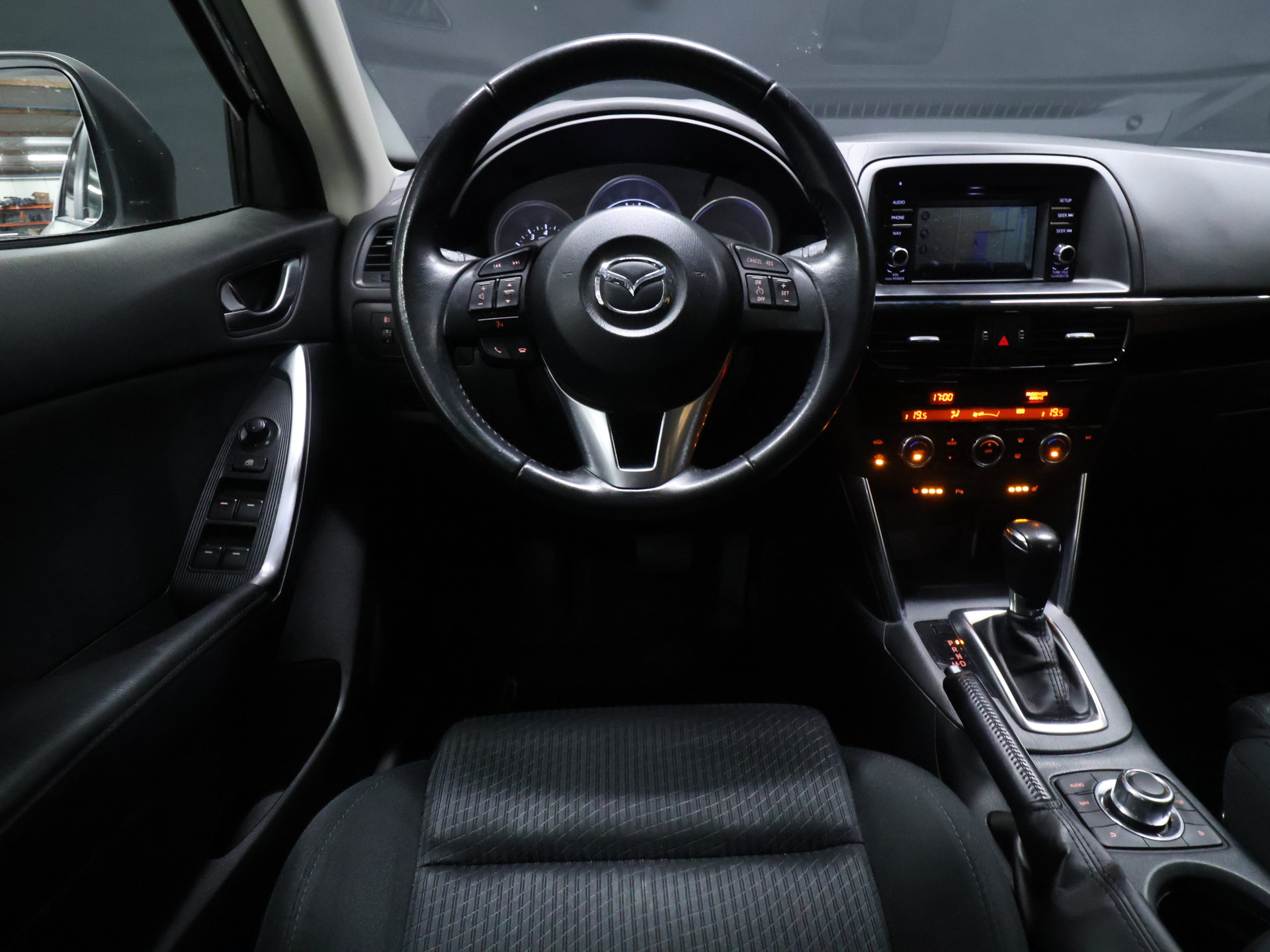 Foto van Mazda Mazda Cx-5