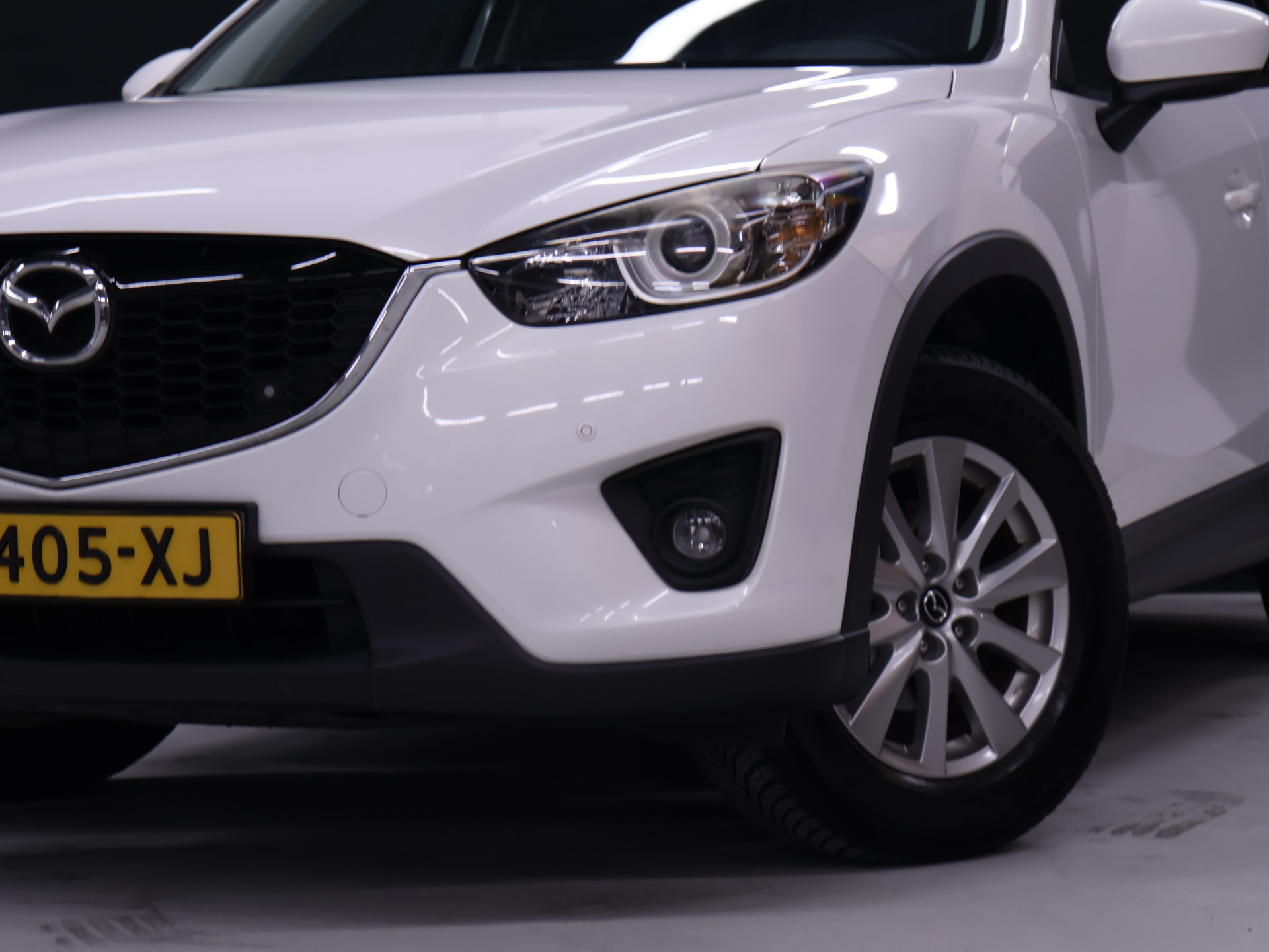 Foto van Mazda Mazda Cx-5