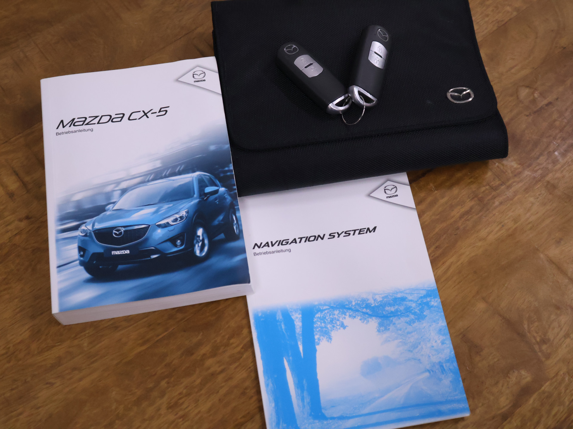 Foto van Mazda Mazda Cx-5