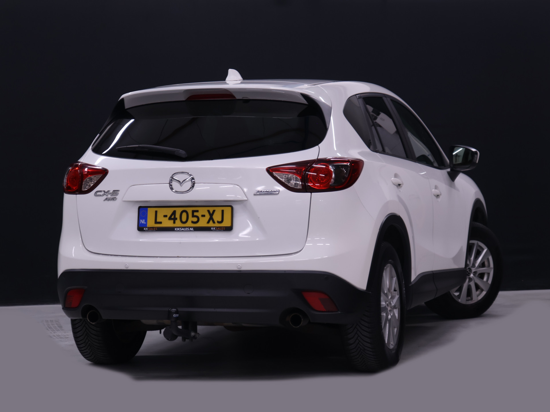 Foto van Mazda Mazda Cx-5