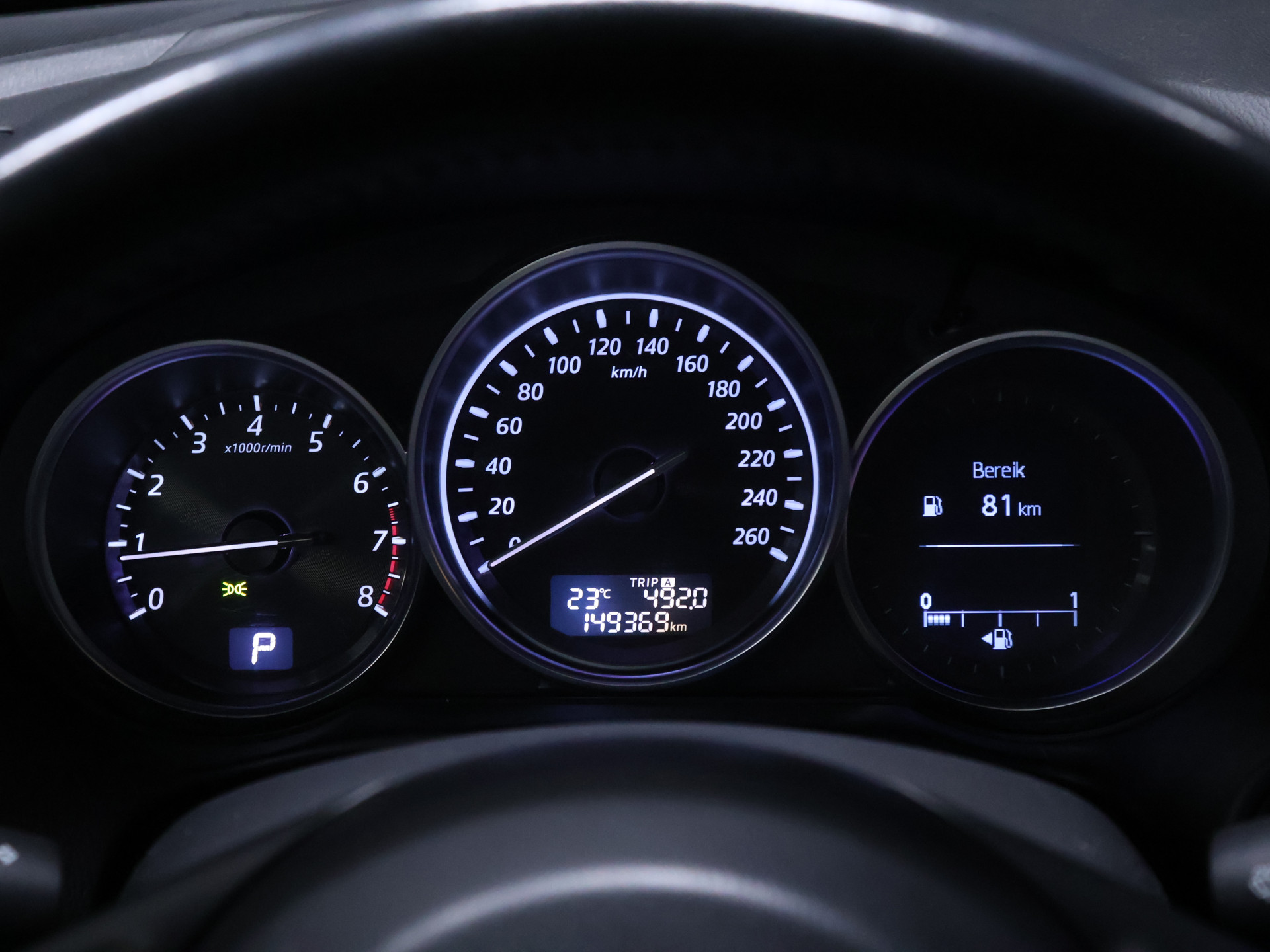 Foto van Mazda Mazda Cx-5