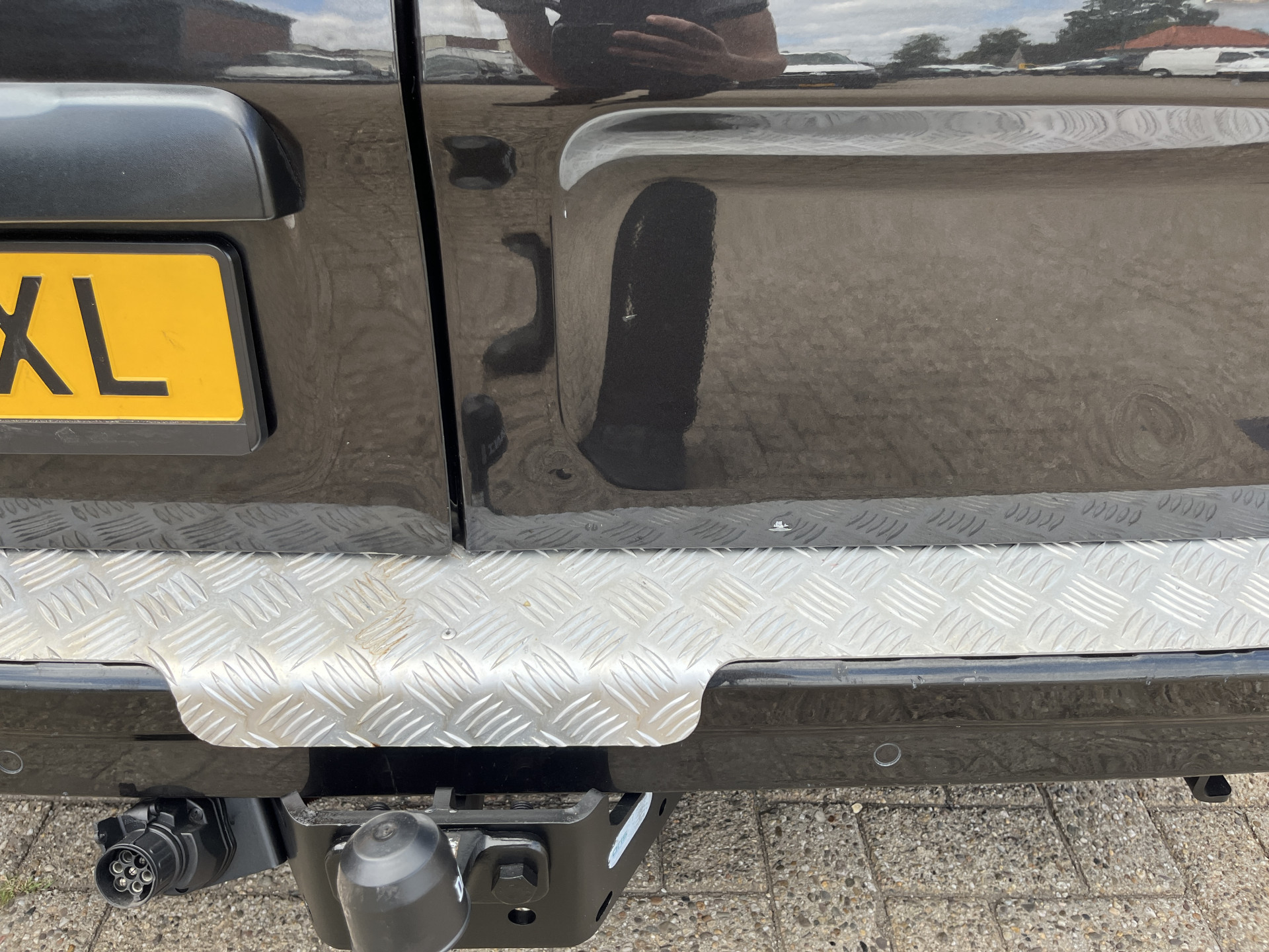Foto van Opel Vivaro-b