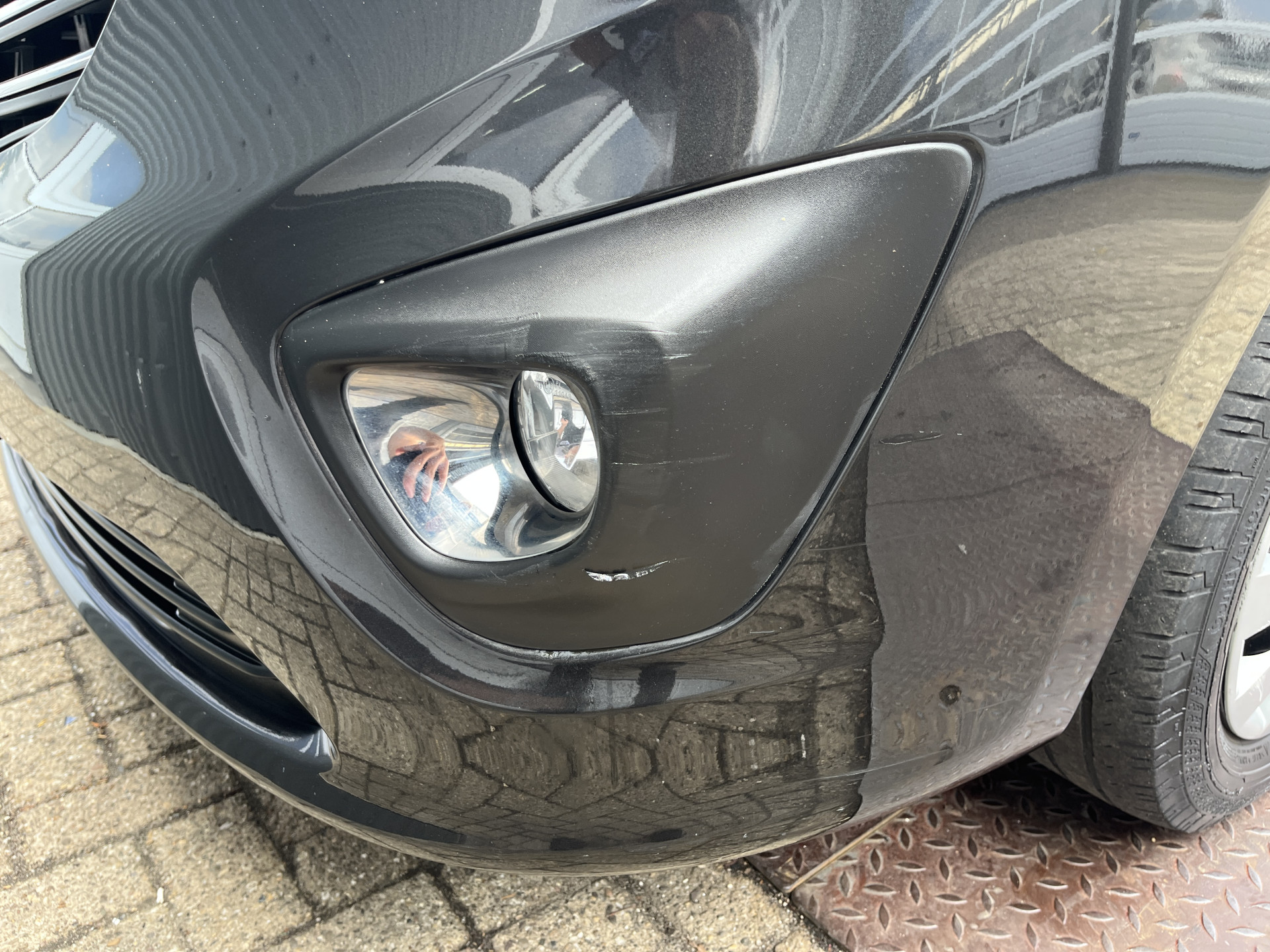 Foto van Opel Vivaro-b