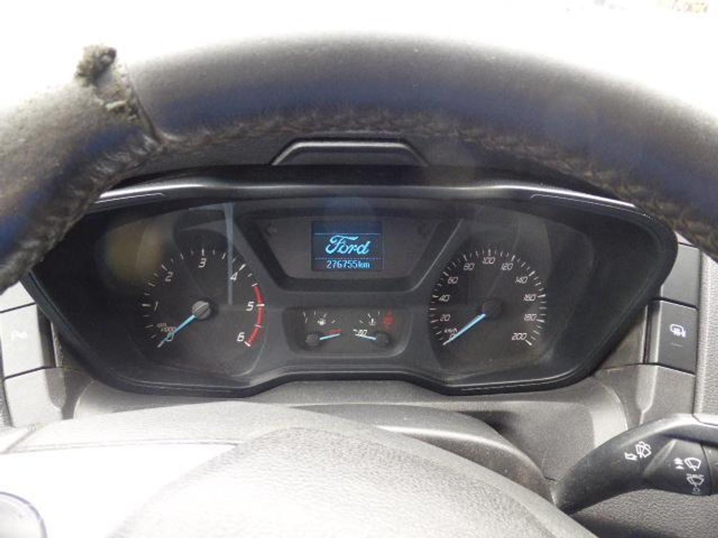 Foto van Ford Transit