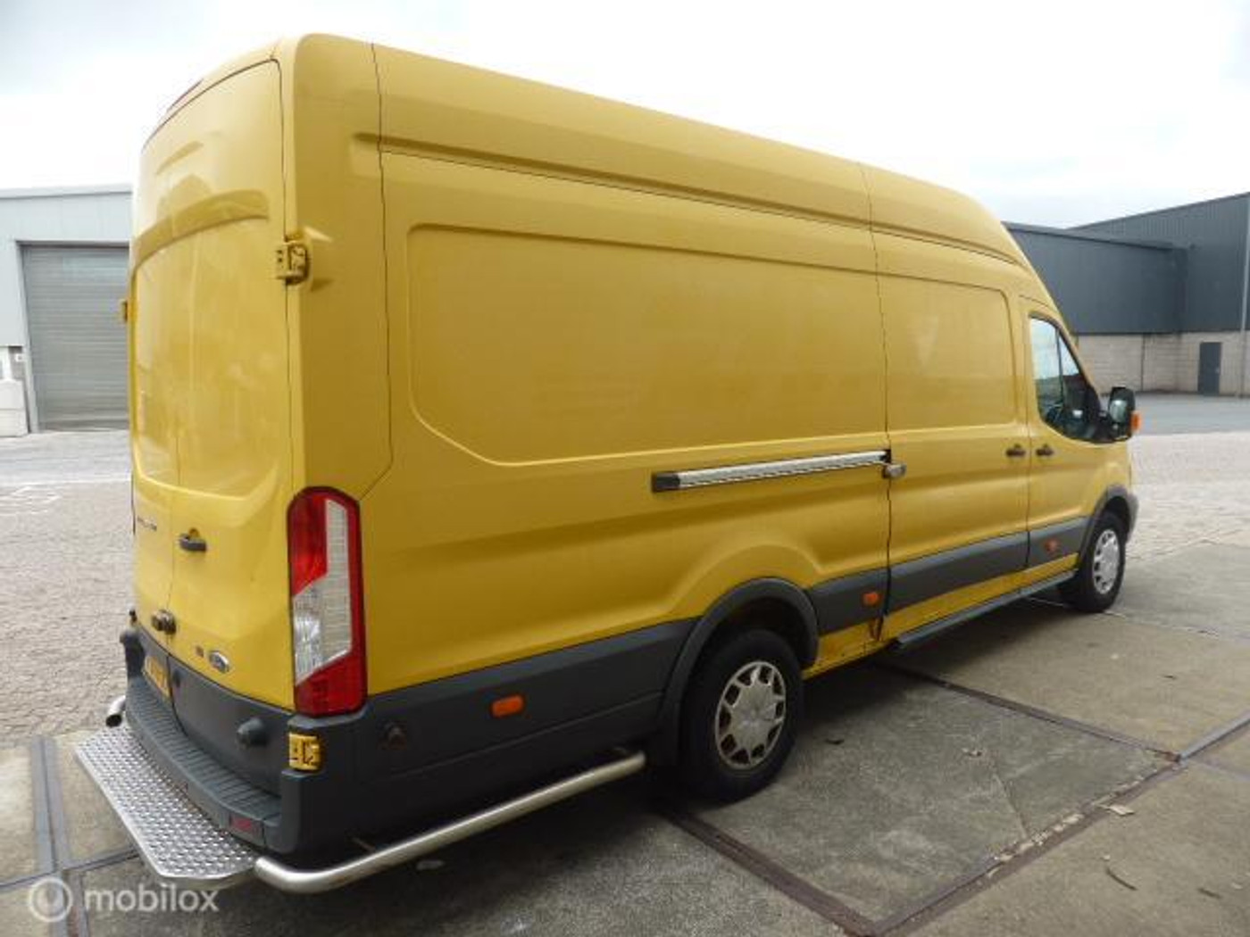 Foto van Ford Transit