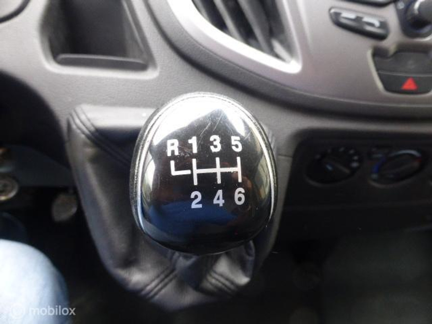 Foto van Ford Transit