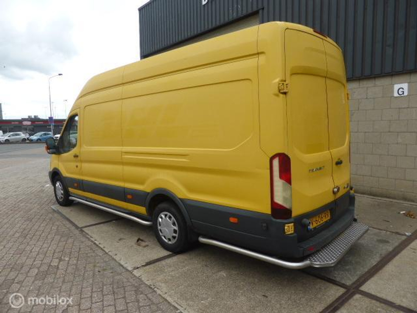 Foto van Ford Transit