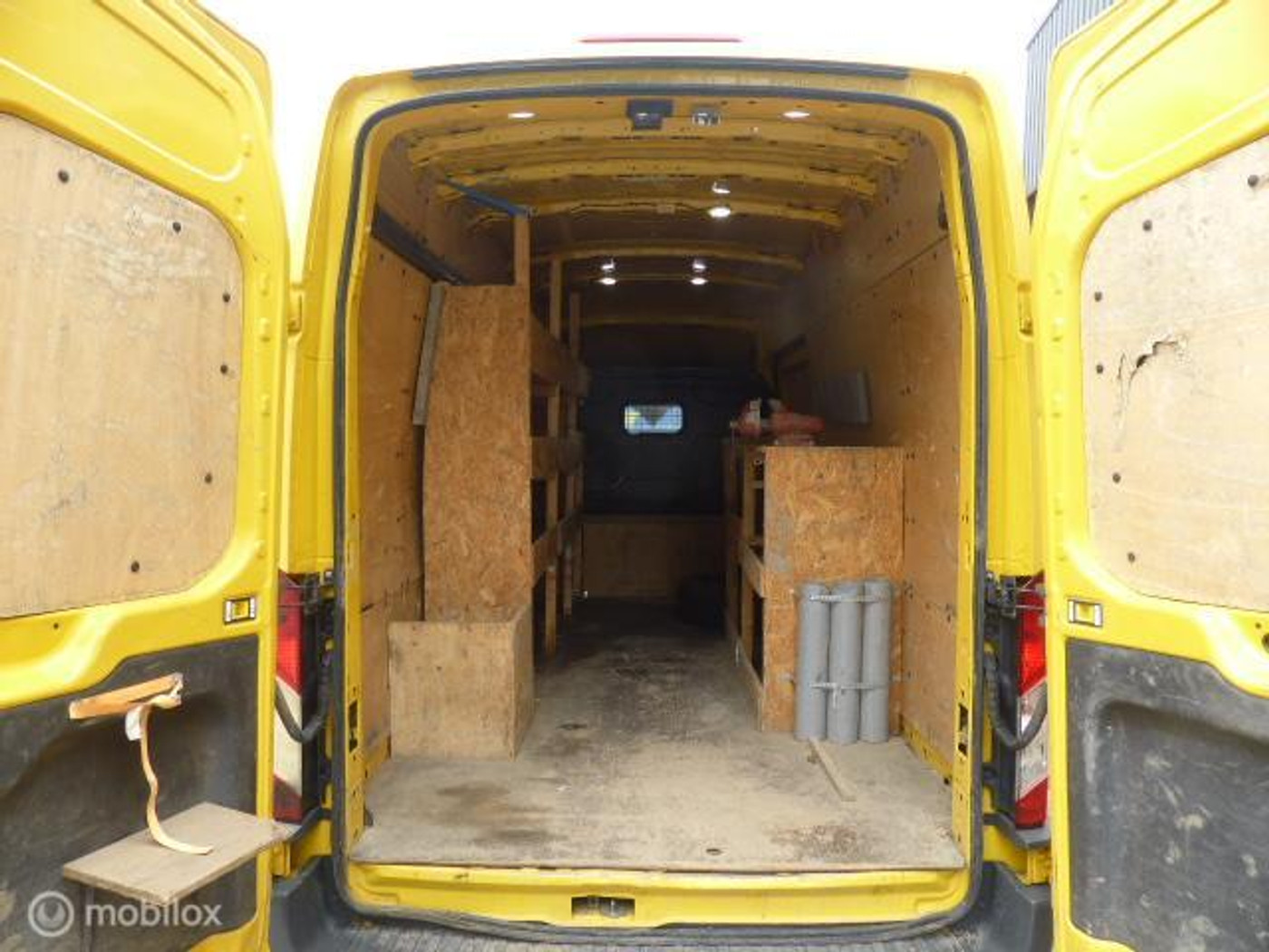 Foto van Ford Transit