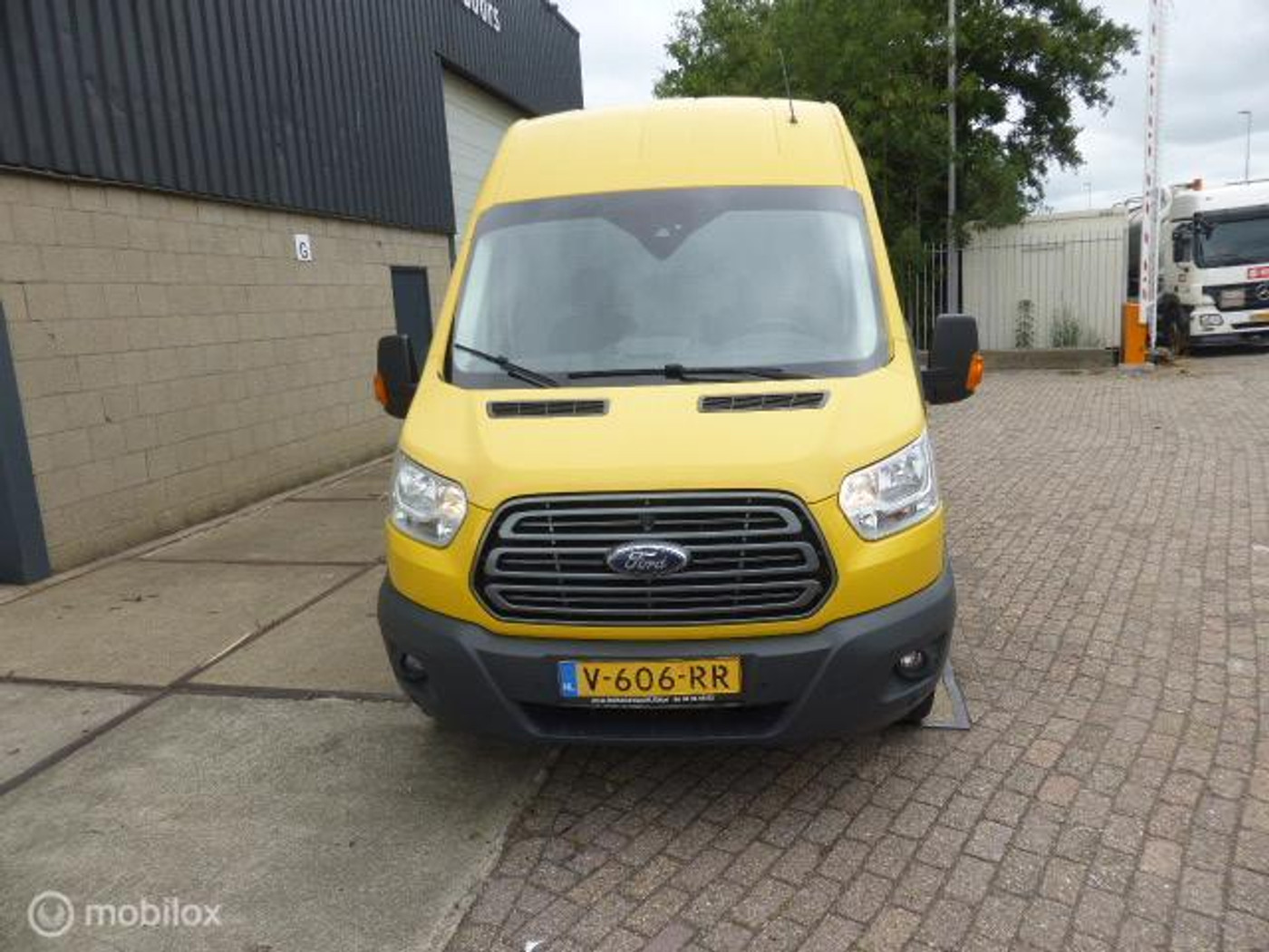 Foto van Ford Transit