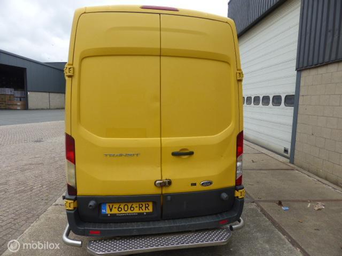 Foto van Ford Transit