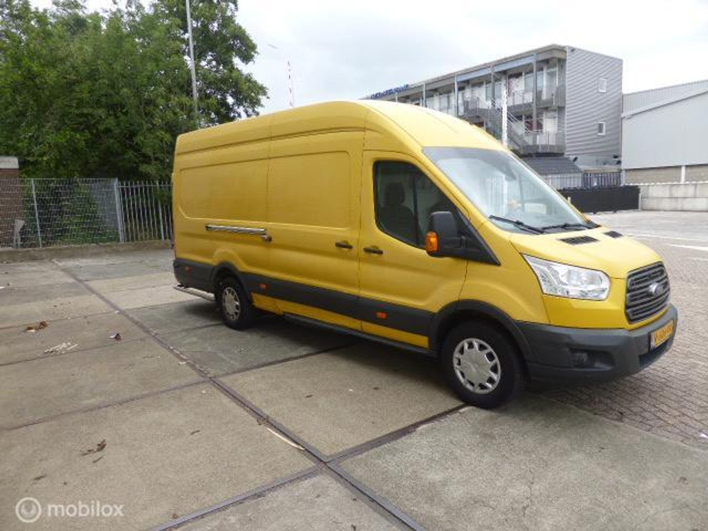 Foto van Ford Transit