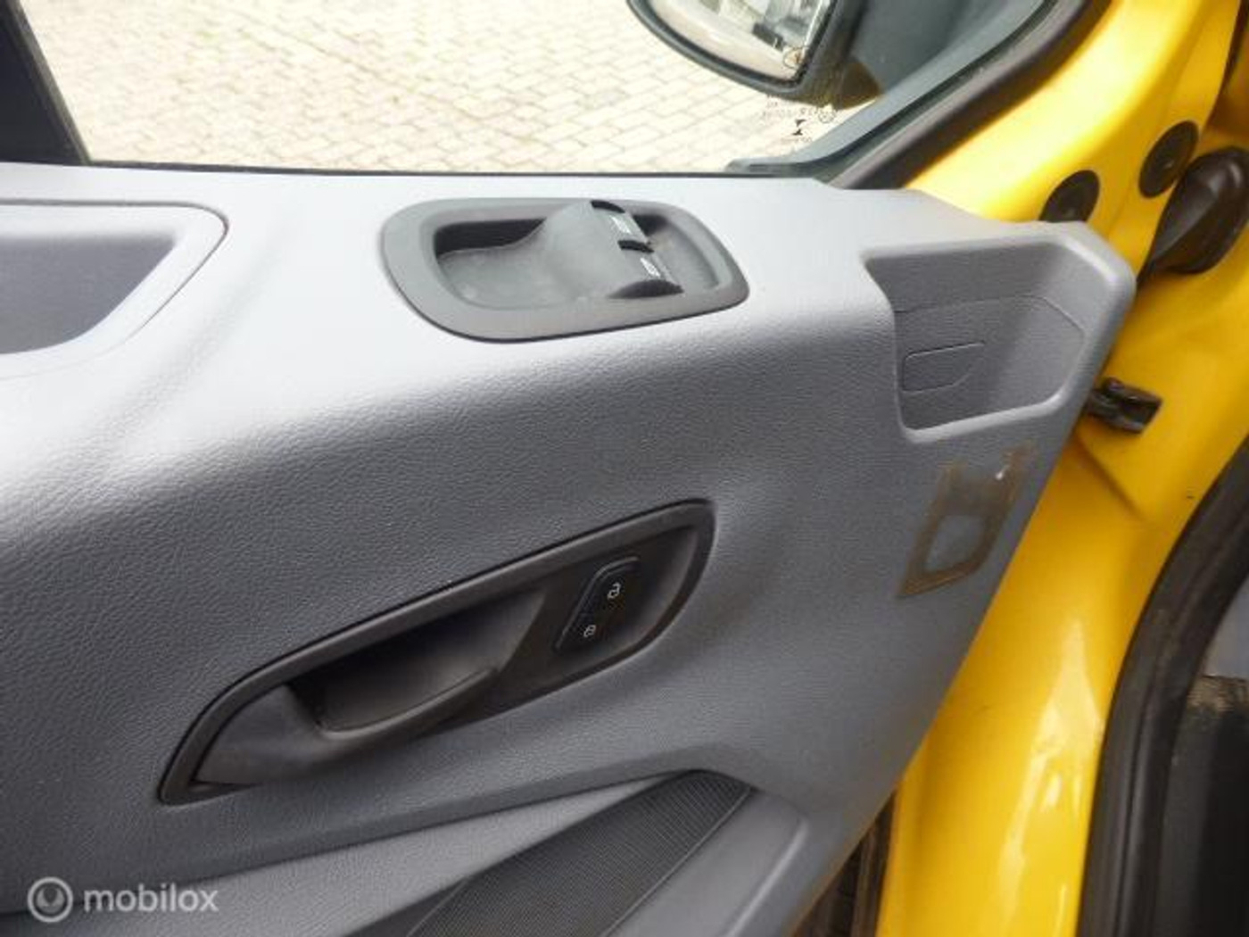 Foto van Ford Transit