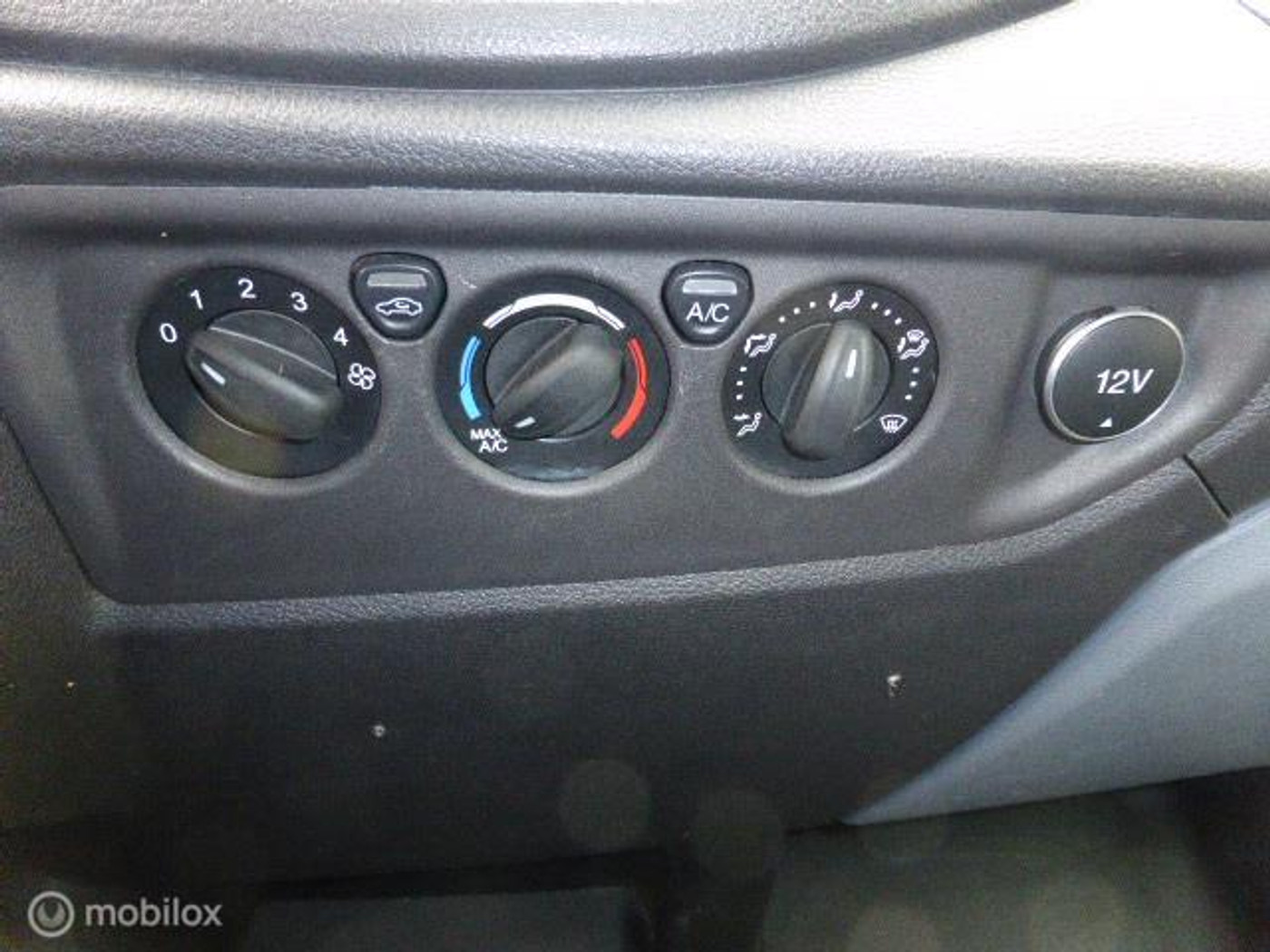 Foto van Ford Transit
