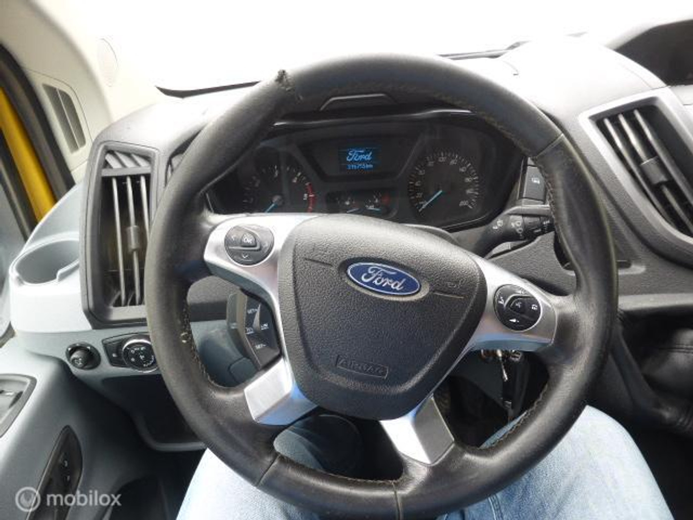 Foto van Ford Transit