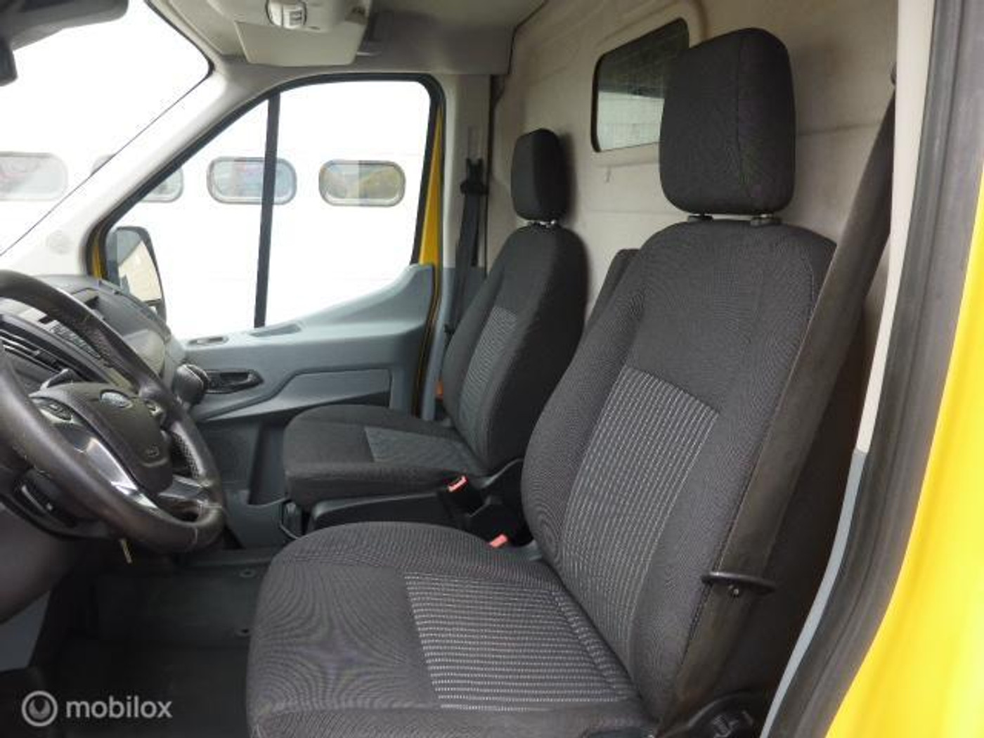 Foto van Ford Transit