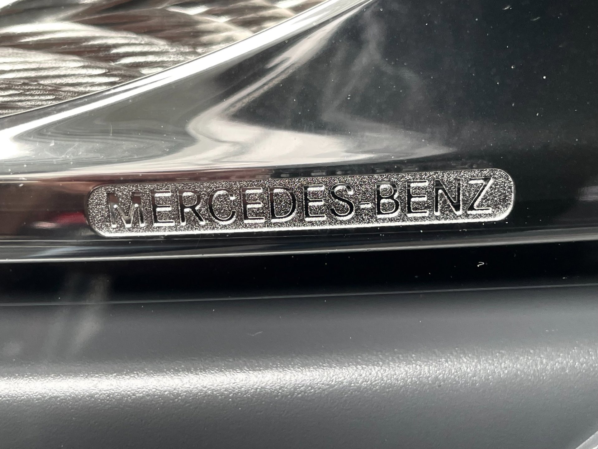 Foto van Mercedes-Benz V-klasse