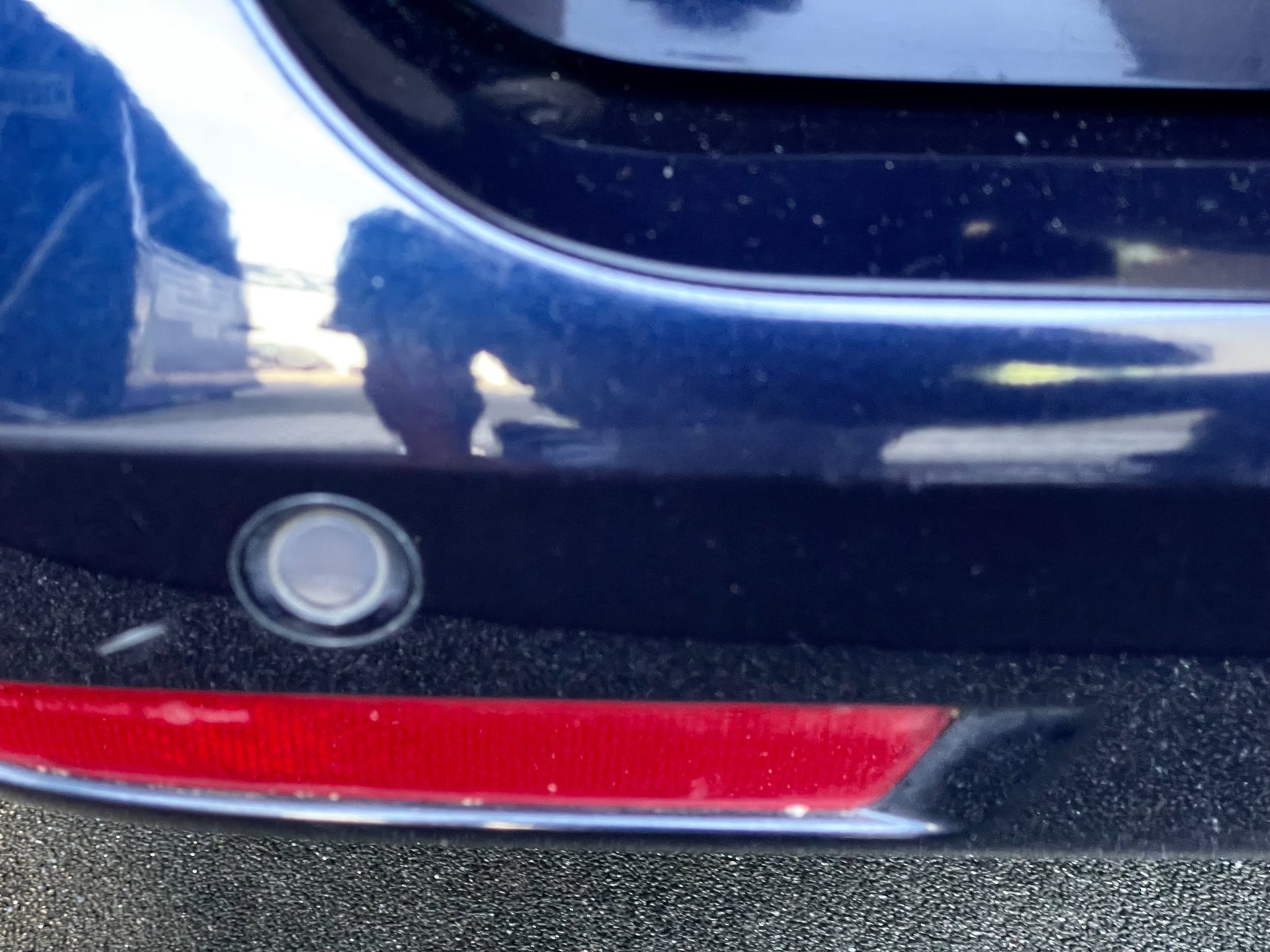 Foto van Mercedes-Benz V-klasse