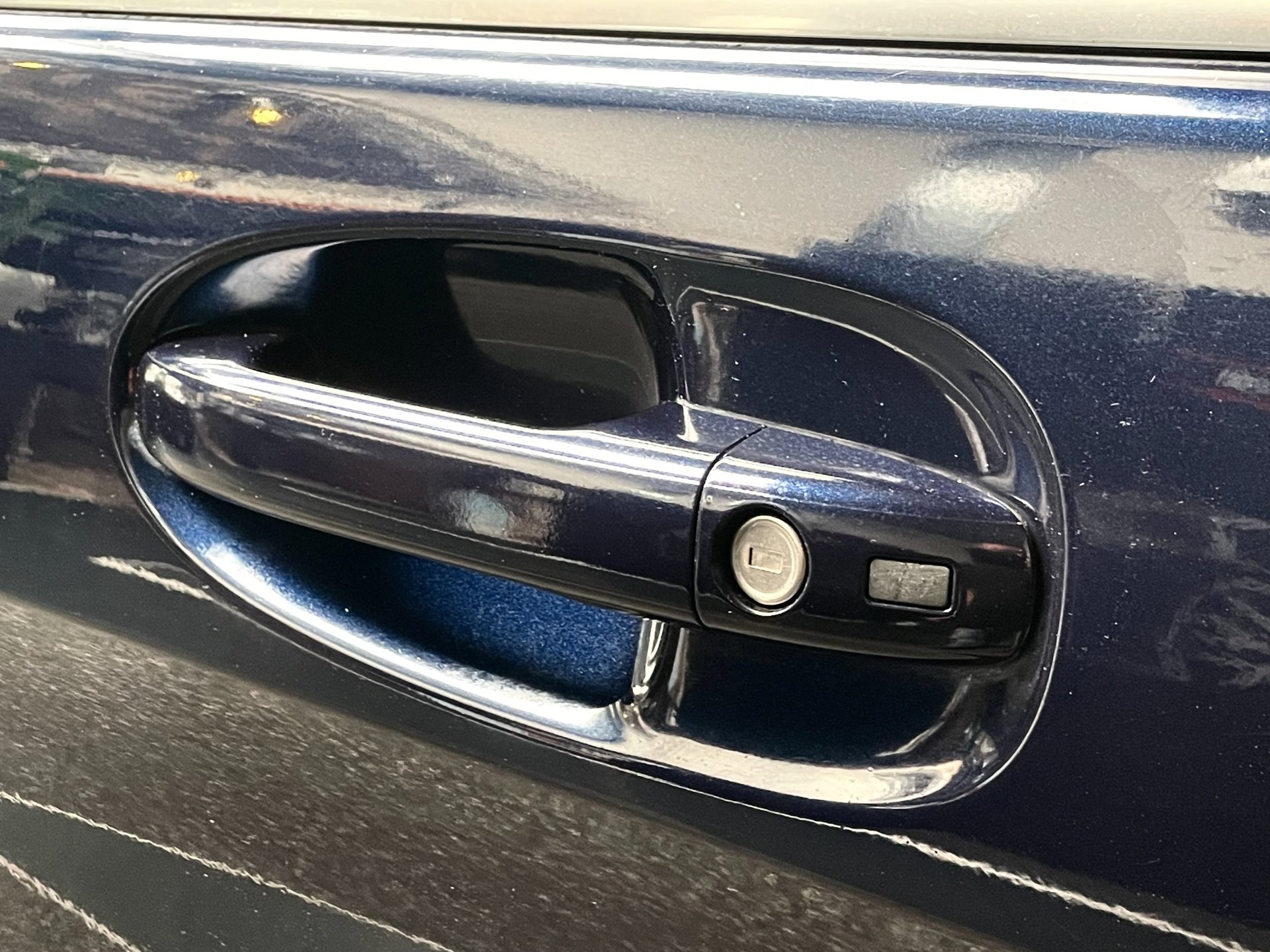 Foto van Mercedes-Benz V-klasse