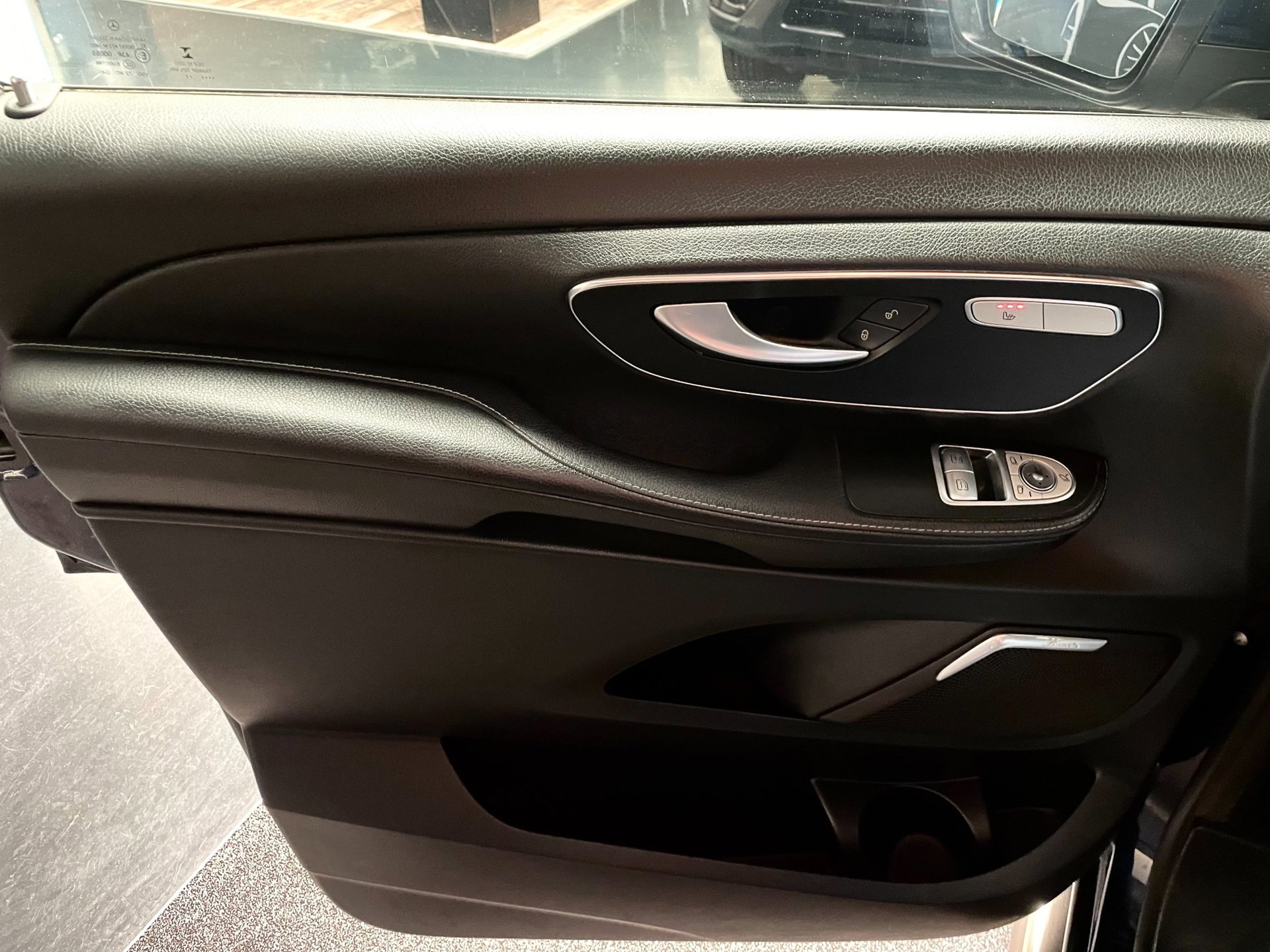 Foto van Mercedes-Benz V-klasse