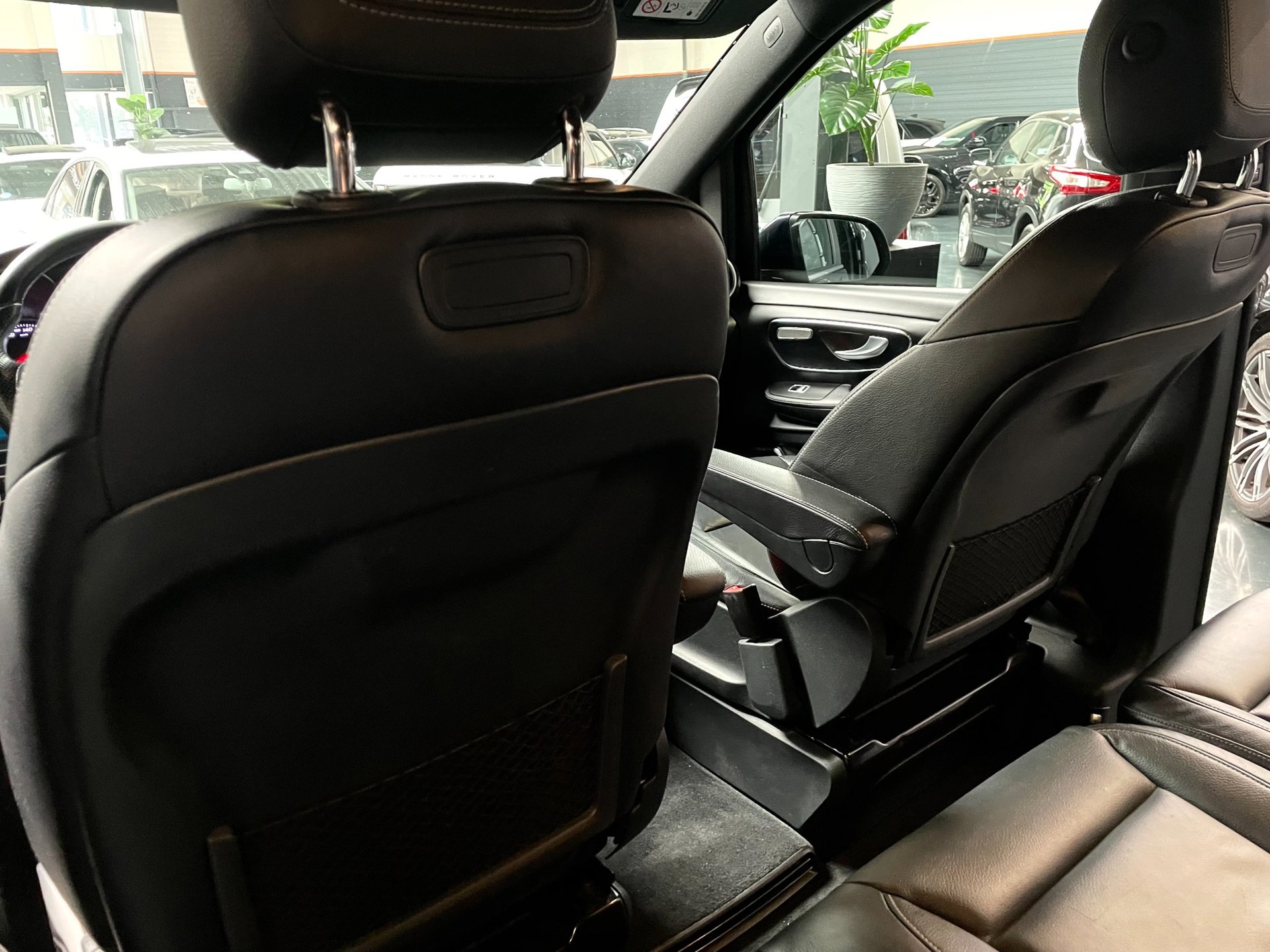 Foto van Mercedes-Benz V-klasse