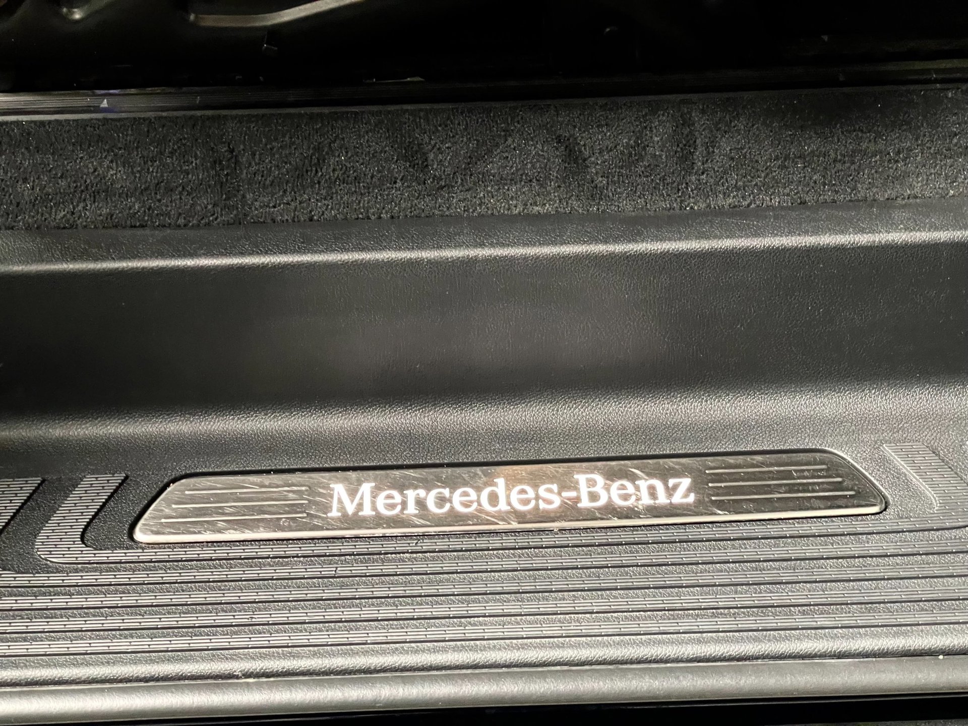 Foto van Mercedes-Benz V-klasse