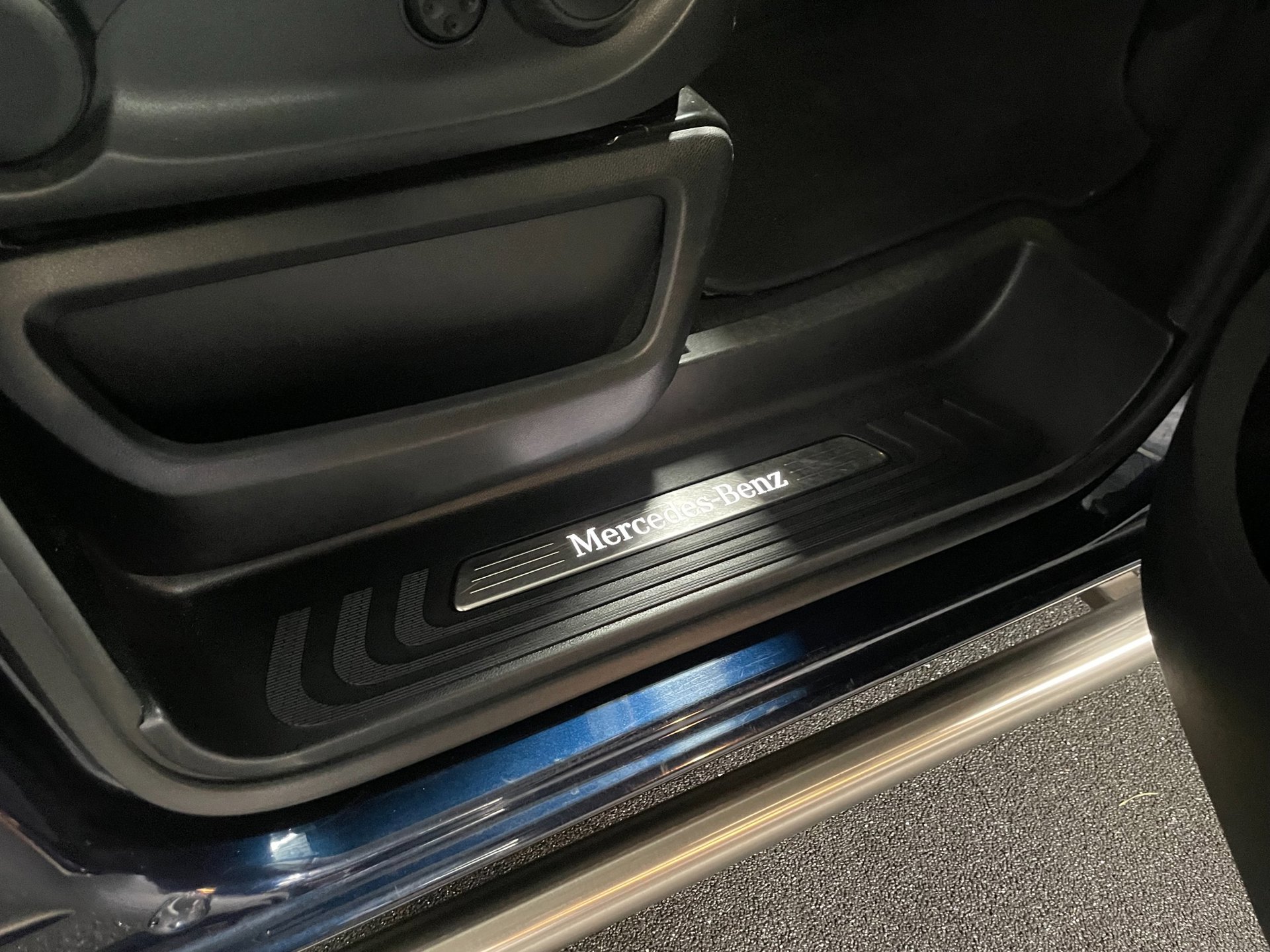 Foto van Mercedes-Benz V-klasse